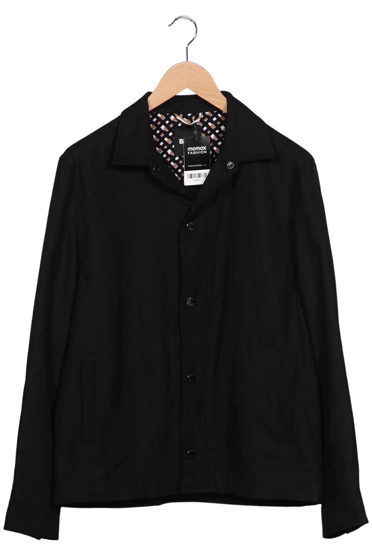 

Boss by Hugo Boss Herren Jacke, schwarz, Gr. 52