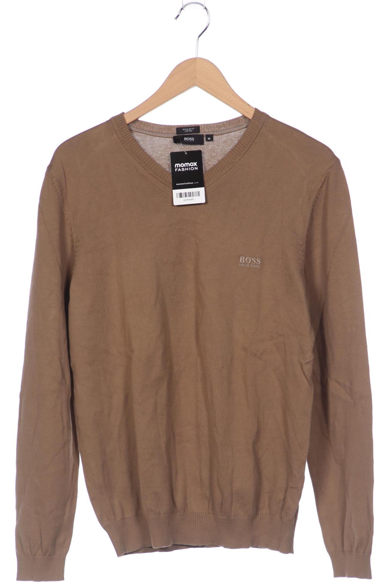 

BOSS by Hugo Boss Herren Pullover, braun