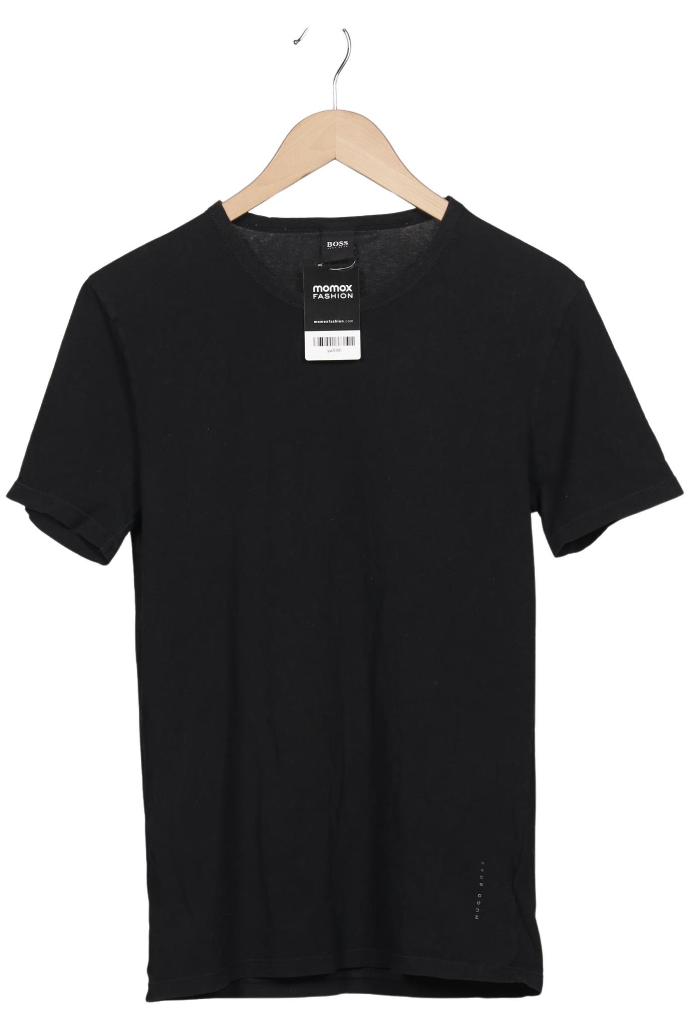 

Boss by Hugo Boss Damen T-Shirt, schwarz, Gr. 42