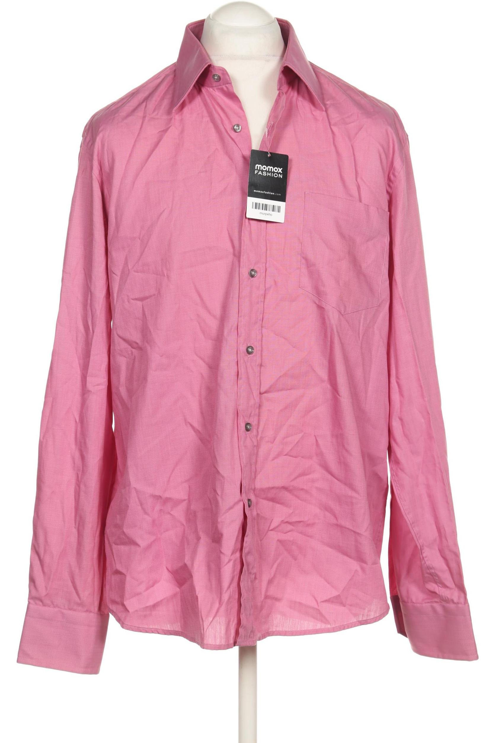 

Boss by Hugo Boss Herren Hemd, pink, Gr. 54
