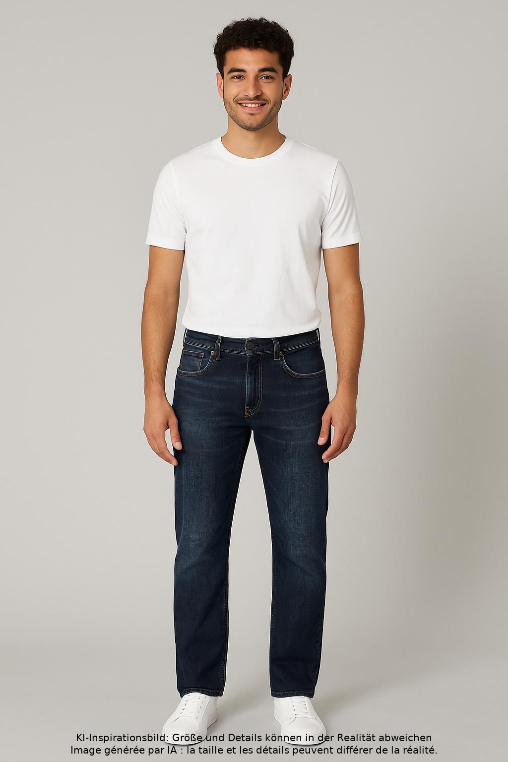 

Boss by Hugo Boss Herren Jeans, blau, Gr. 31