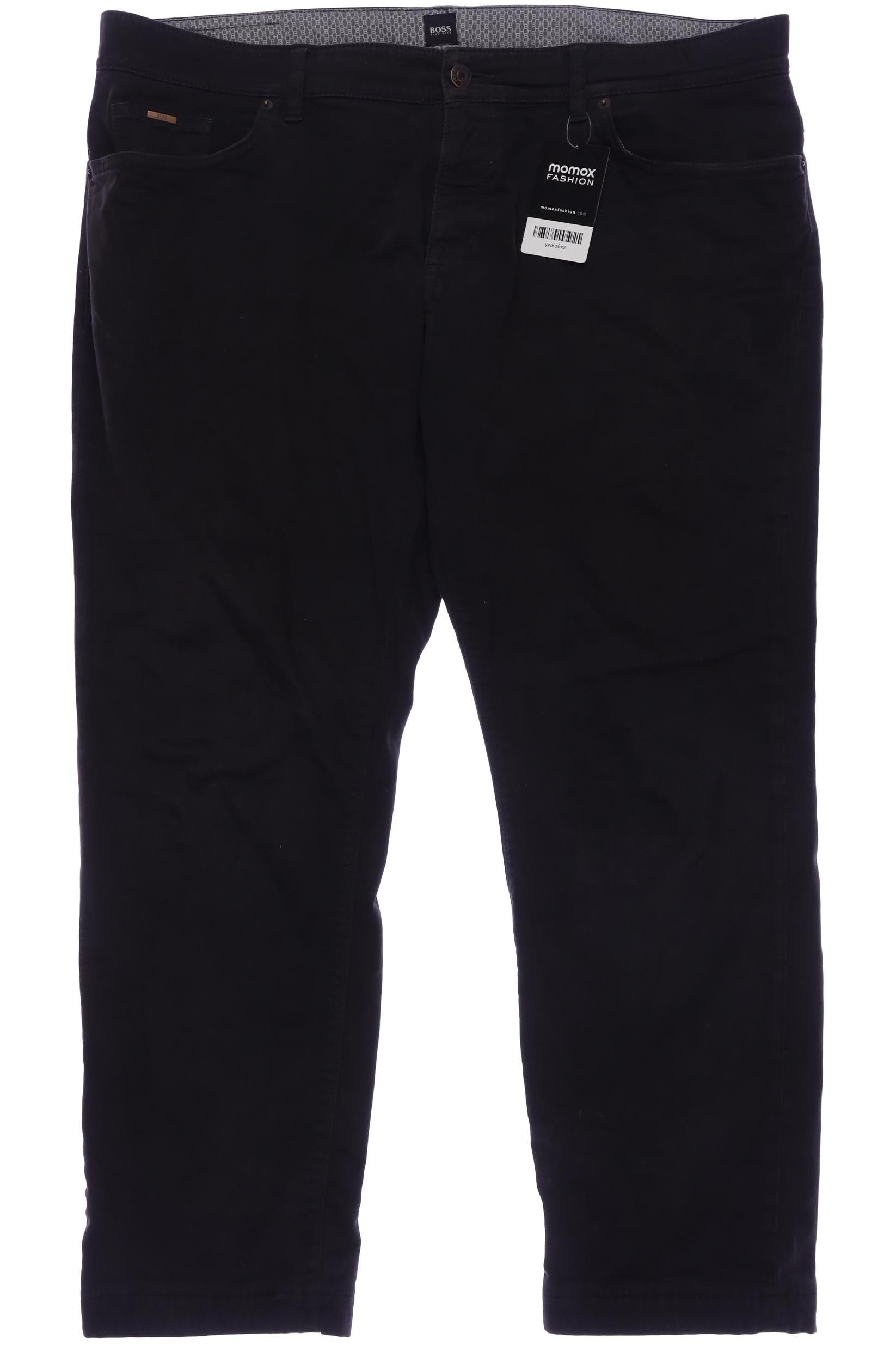 

Boss by Hugo Boss Herren Stoffhose, schwarz, Gr. 38
