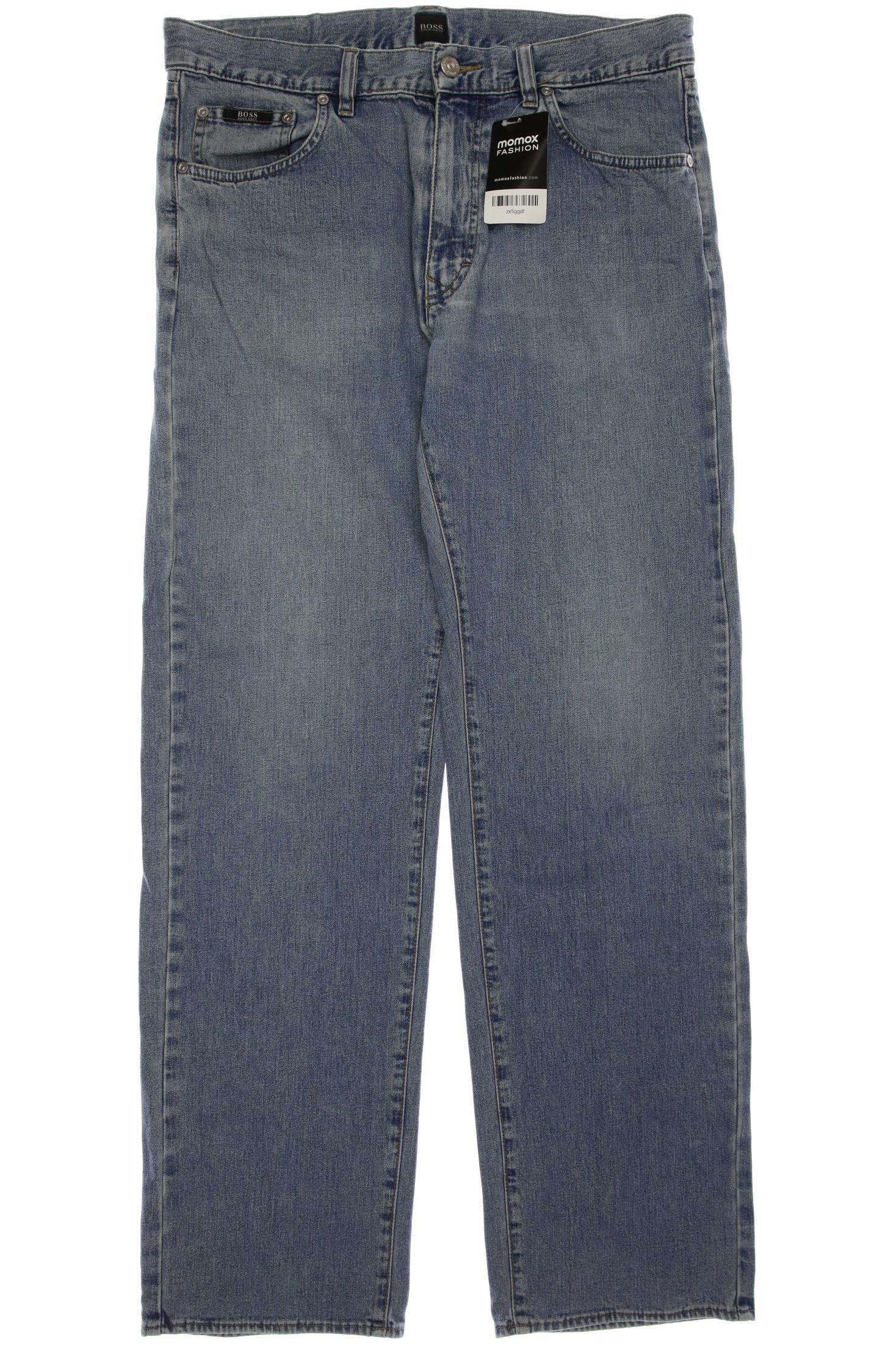 

BOSS by Hugo Boss Herren Jeans, hellblau