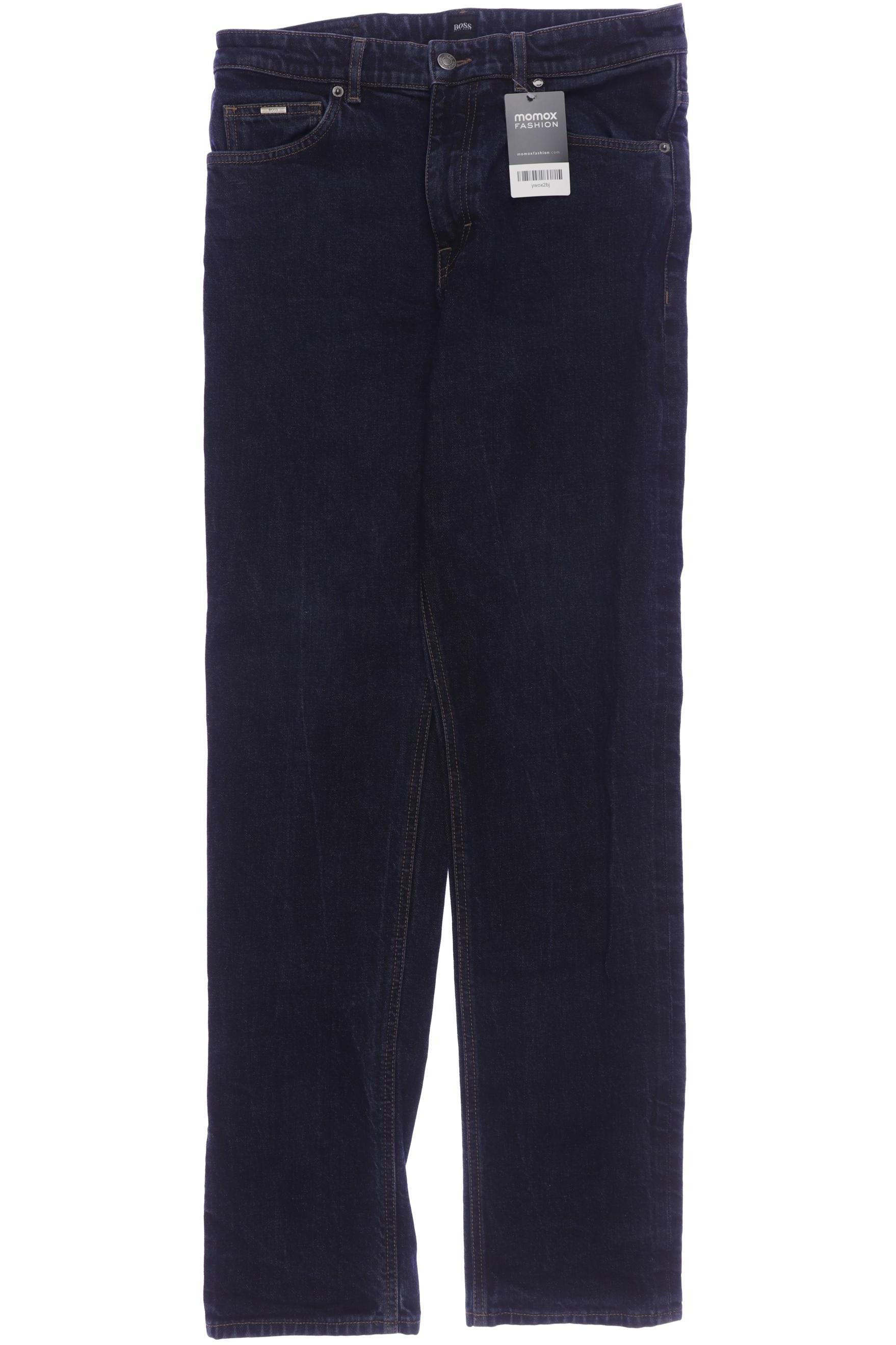 

Boss by Hugo Boss Herren Jeans, marineblau, Gr. 31