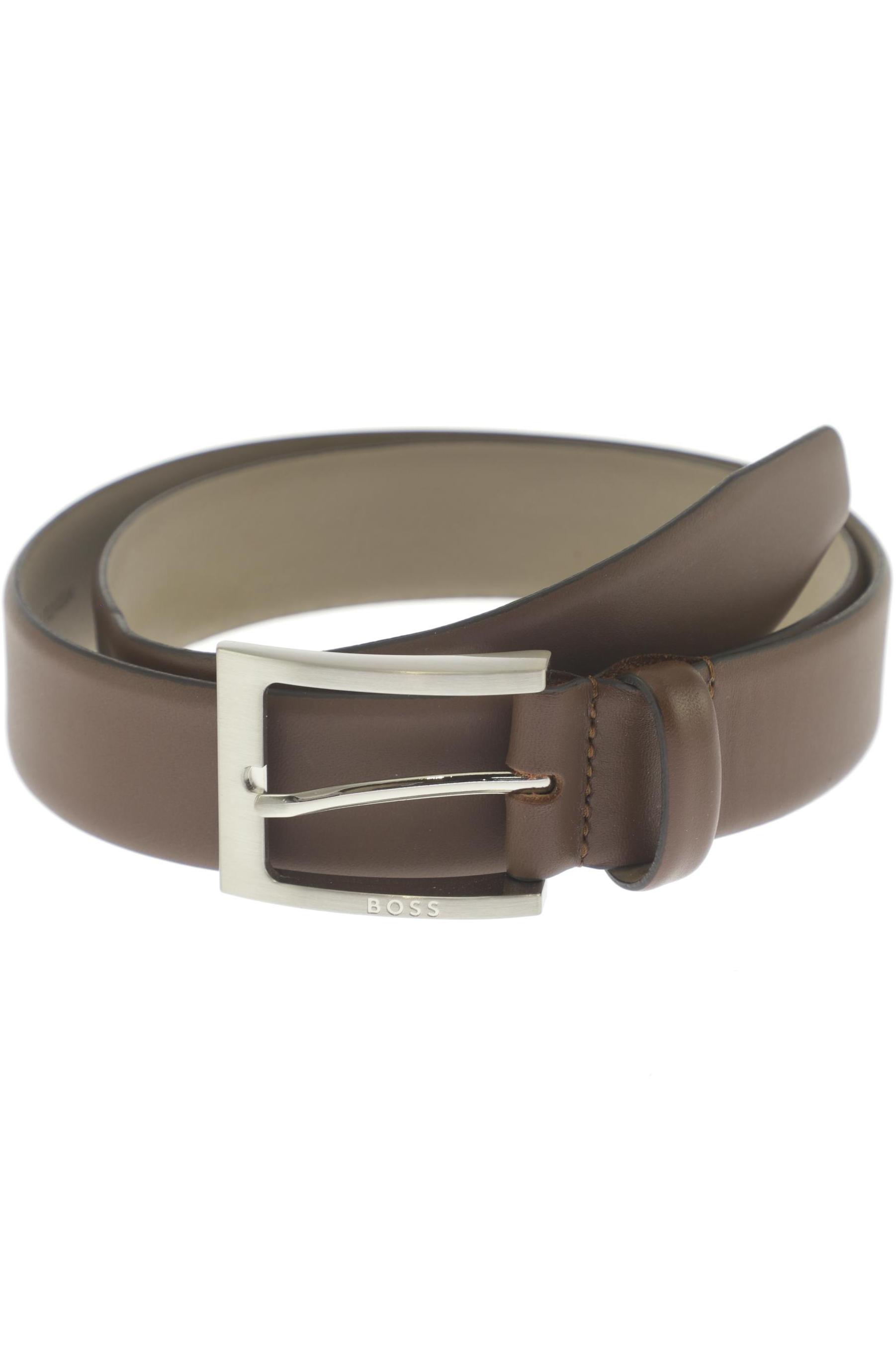 

Boss by Hugo Boss Herren Gürtel, braun, Gr. 90