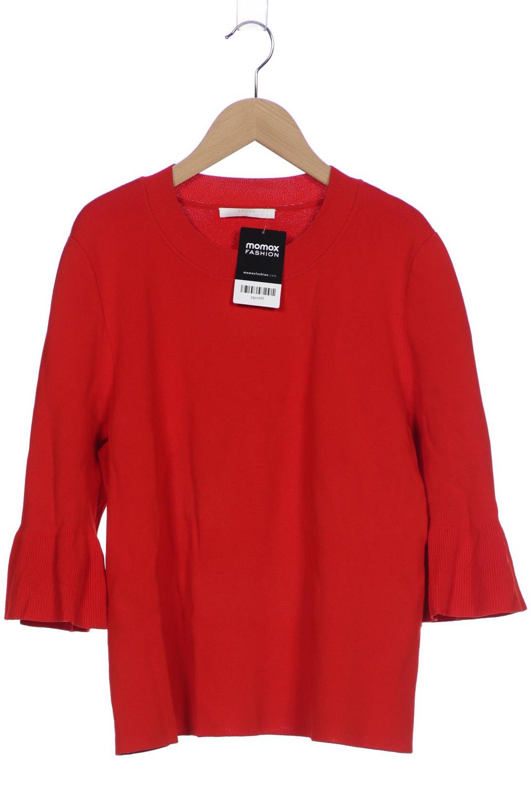 

Boss by Hugo Boss Damen Pullover, rot, Gr. 44