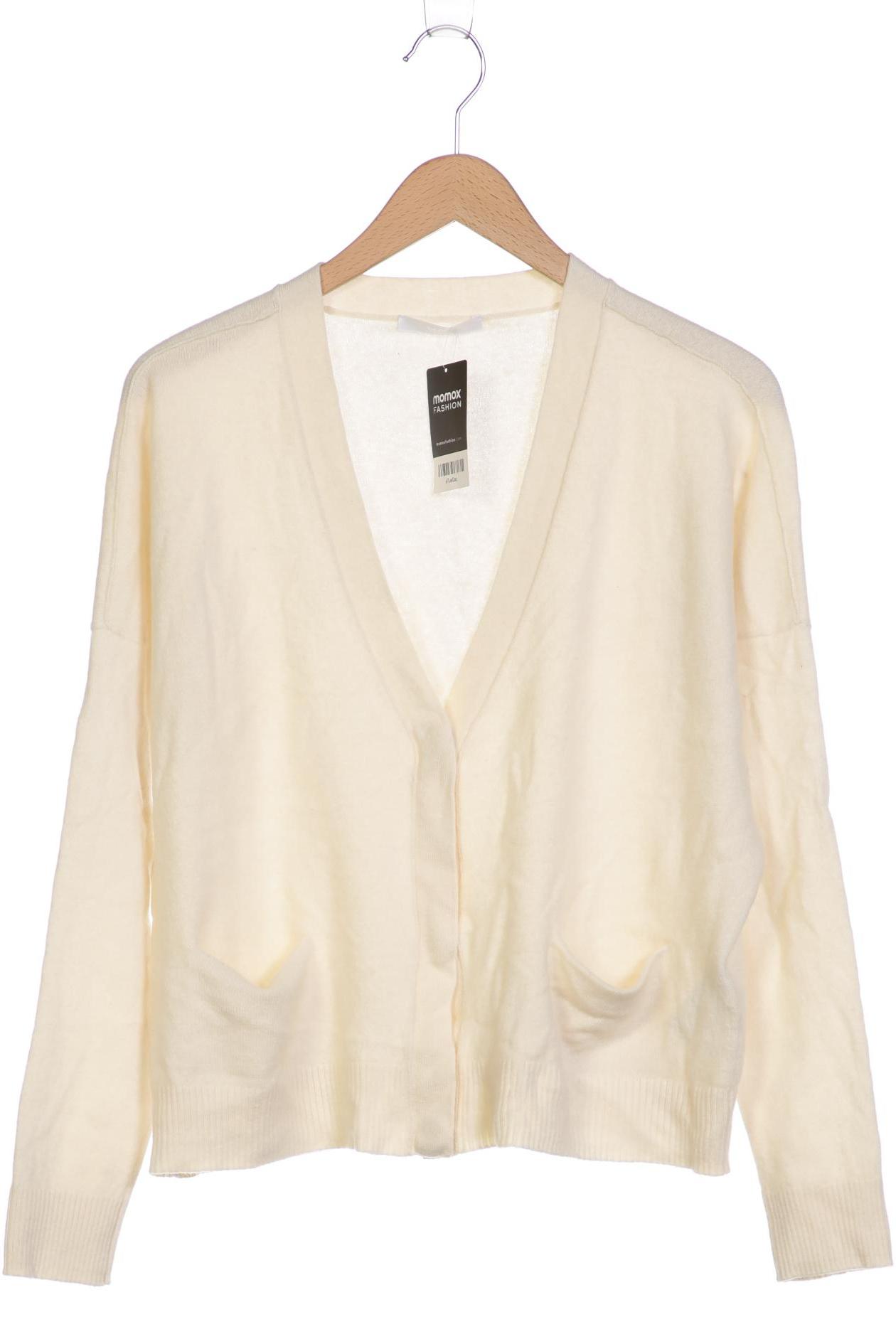 

Boss by Hugo Boss Damen Strickjacke, cremeweiß, Gr. 42