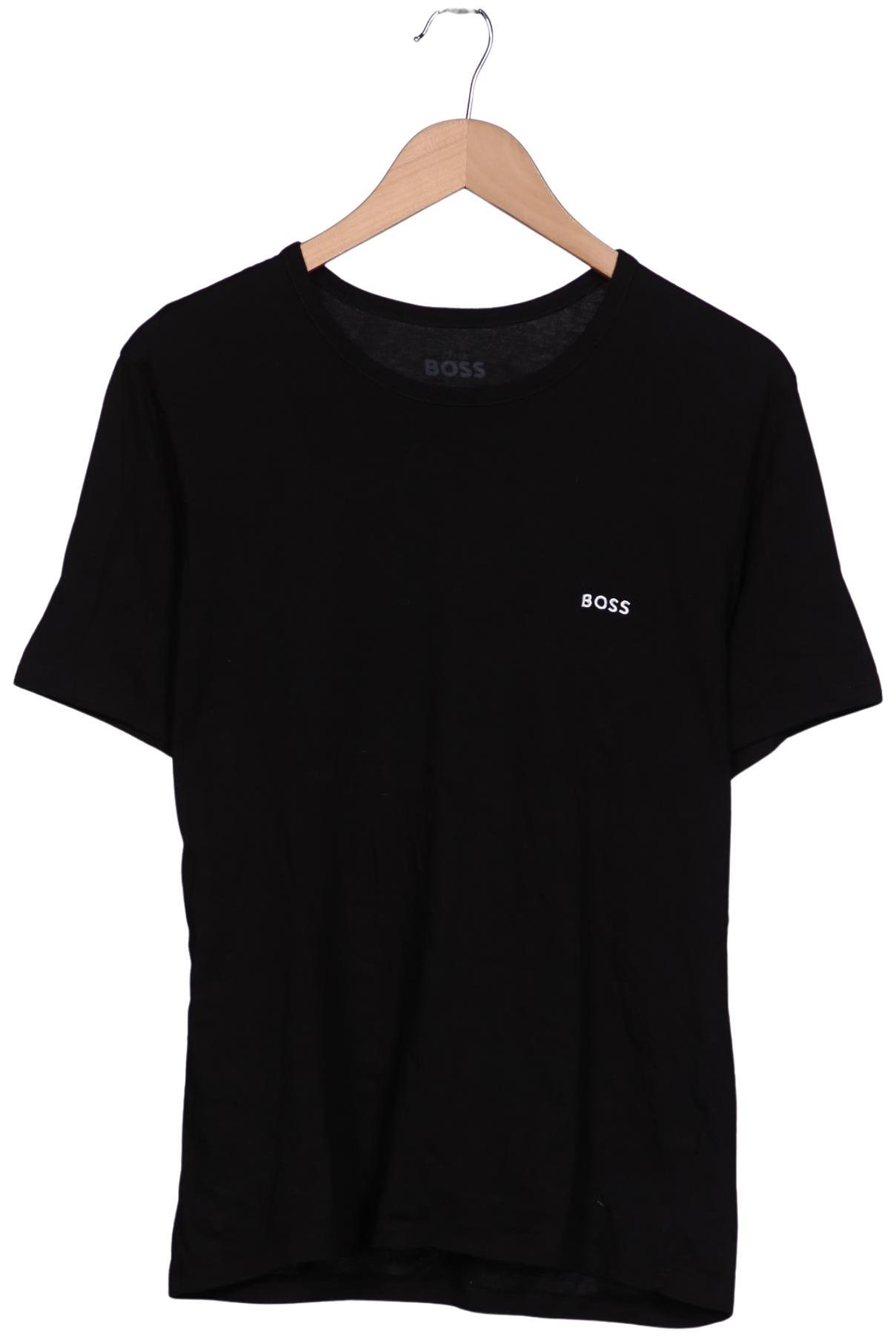 

Boss by Hugo Boss Herren T-Shirt, schwarz, Gr. 52
