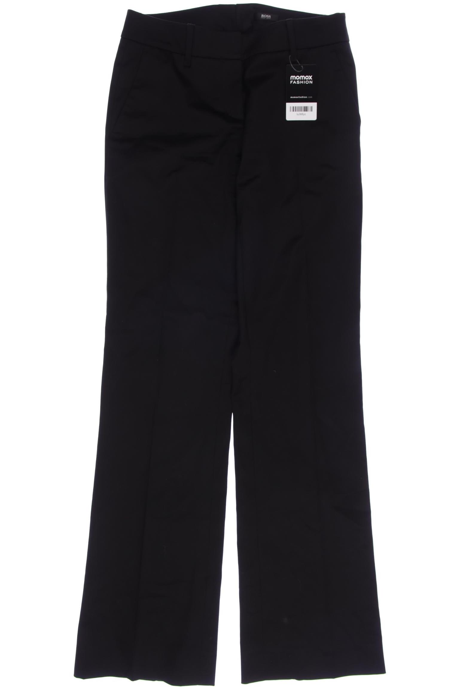 

BOSS by Hugo Boss Damen Stoffhose, schwarz