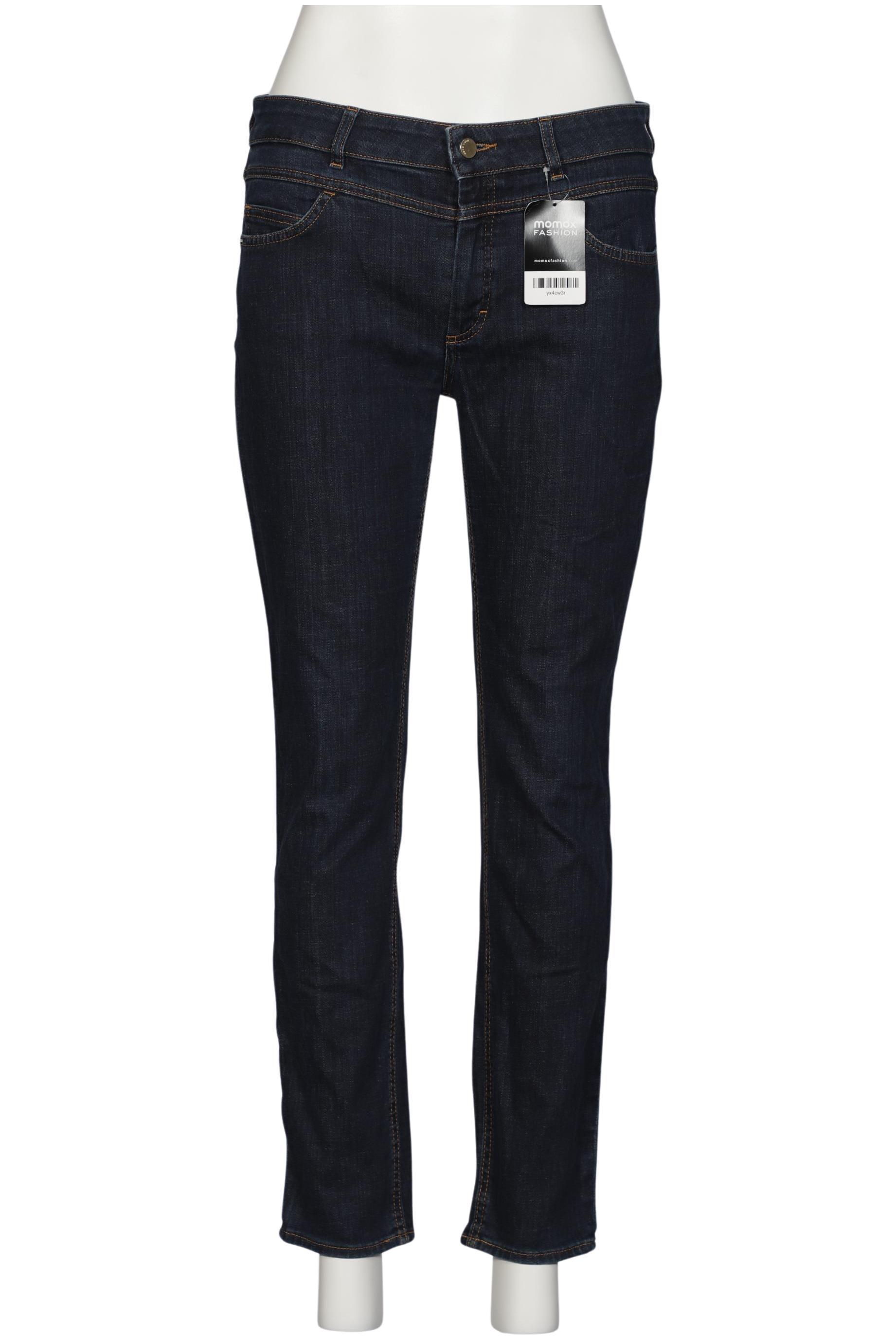 

Boss by Hugo Boss Damen Jeans, marineblau, Gr. 32