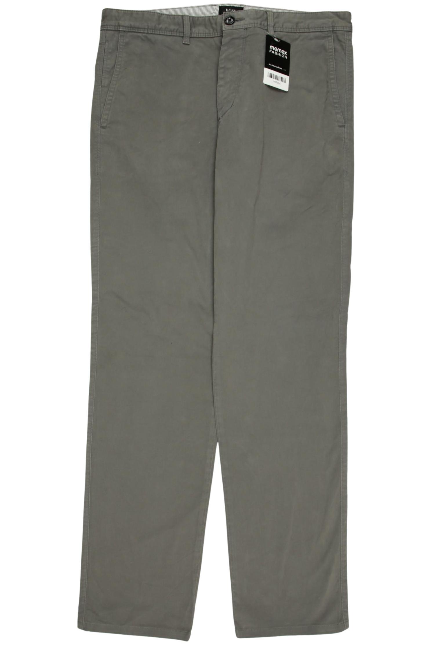 

Boss by Hugo Boss Herren Stoffhose, grau, Gr. 98
