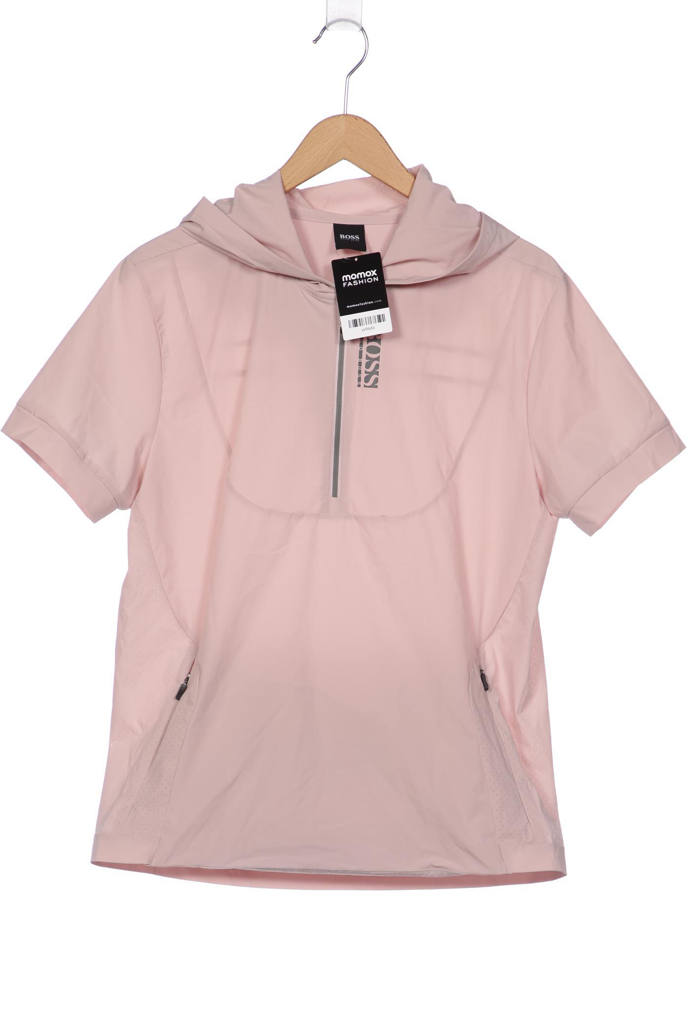 

BOSS by Hugo Boss Herren Kapuzenpullover, pink