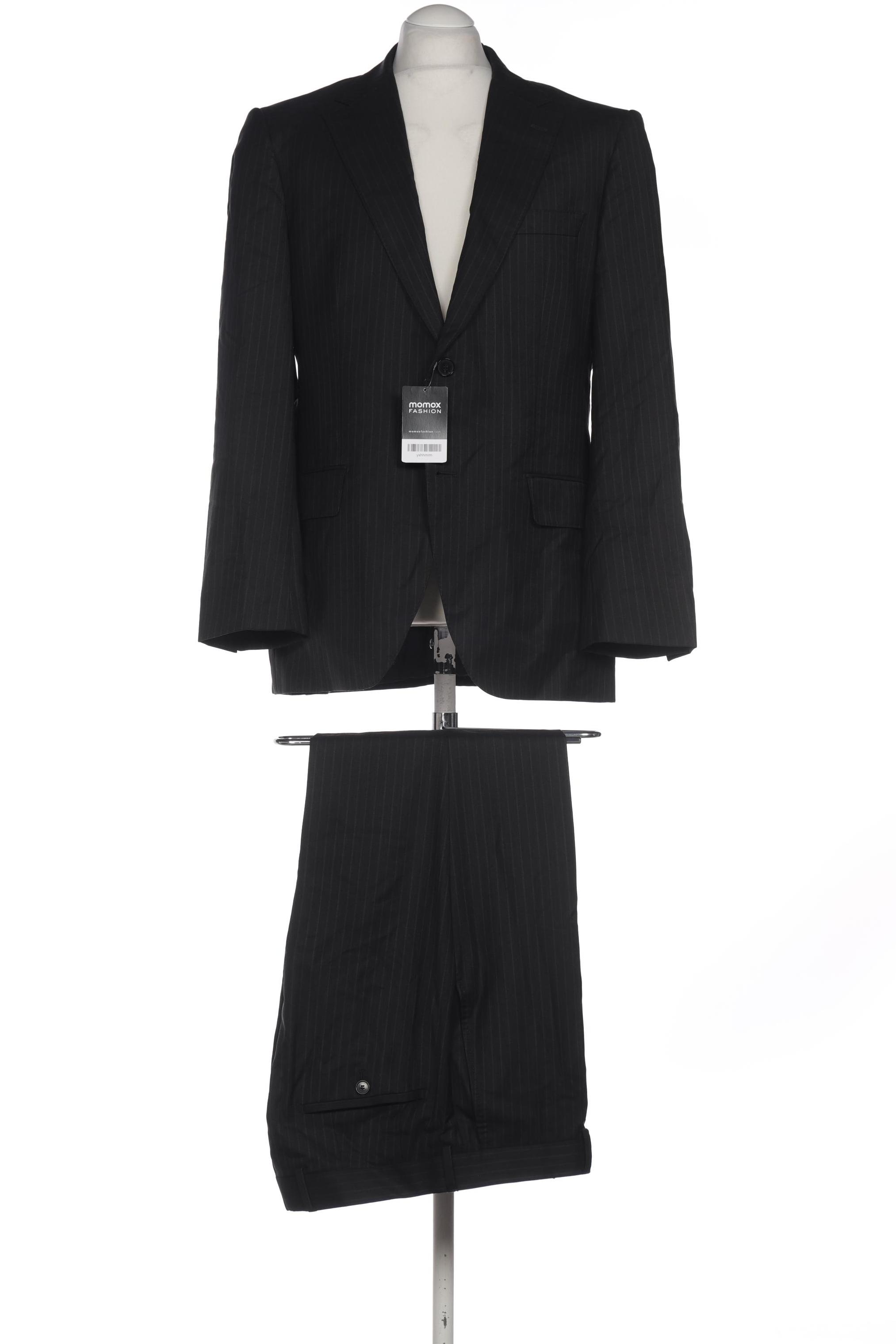

Boss by Hugo Boss Herren Anzug, schwarz, Gr. 50