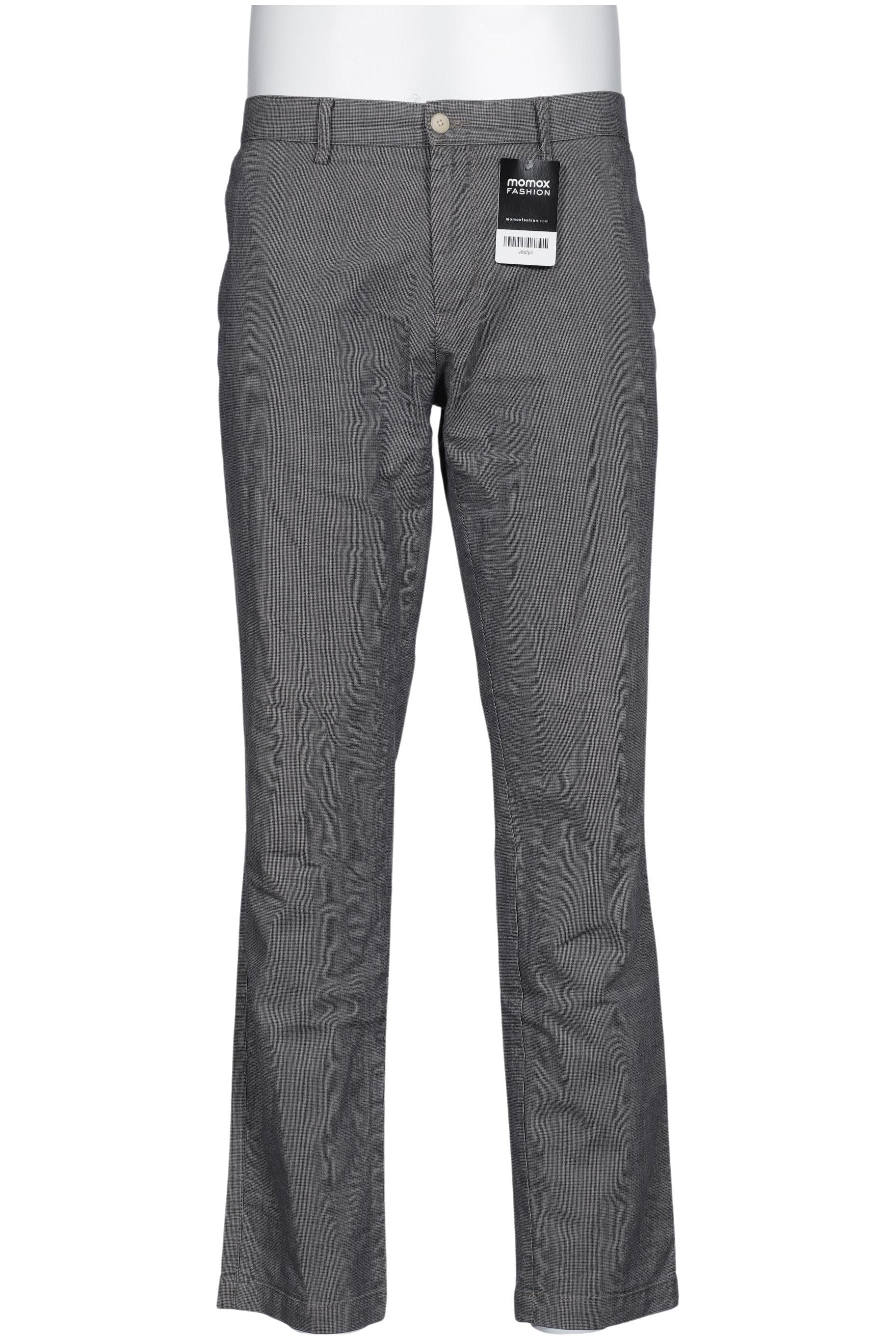 

Boss by Hugo Boss Herren Stoffhose, grau, Gr. 52