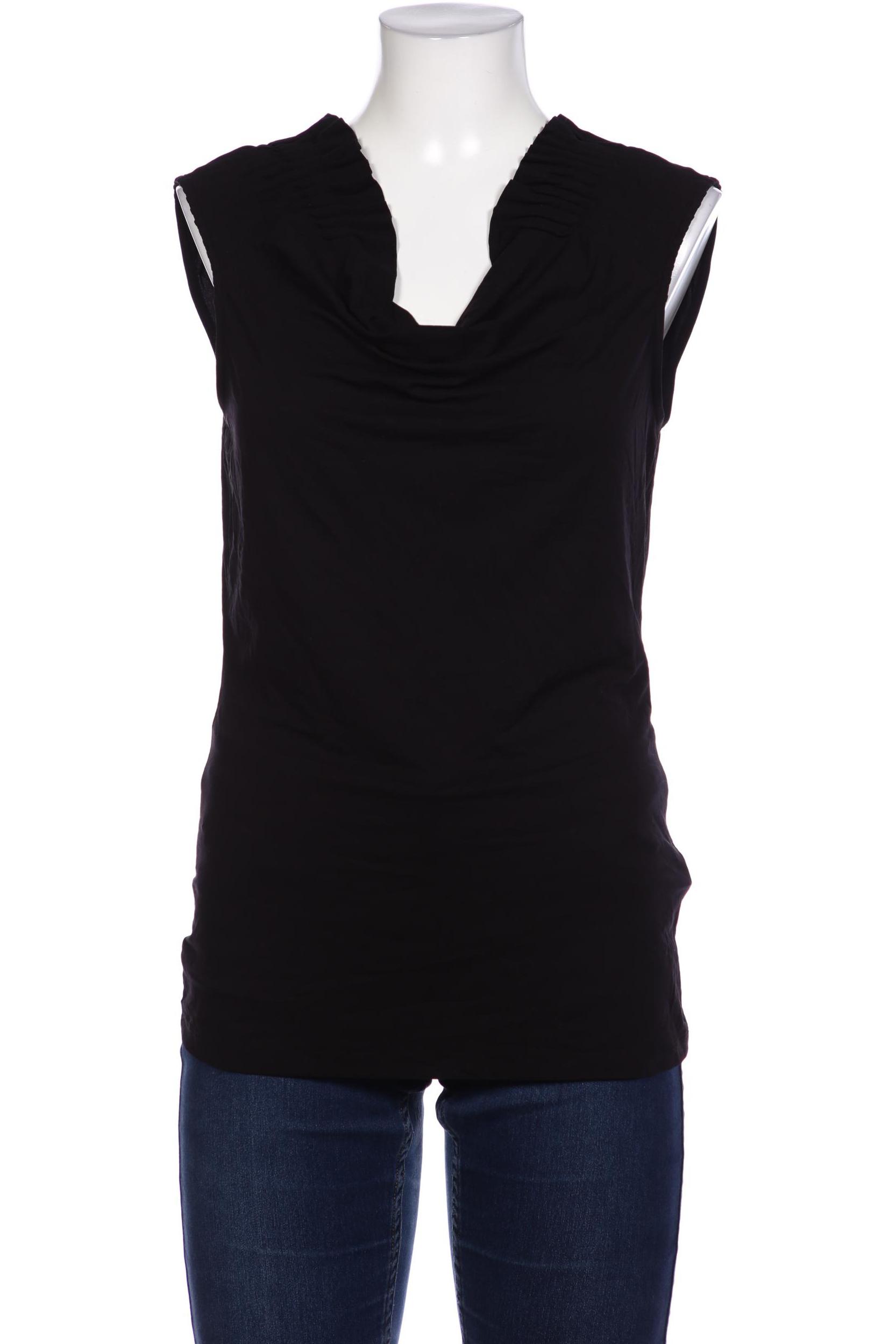 

Boss by Hugo Boss Damen Top, schwarz, Gr. 42