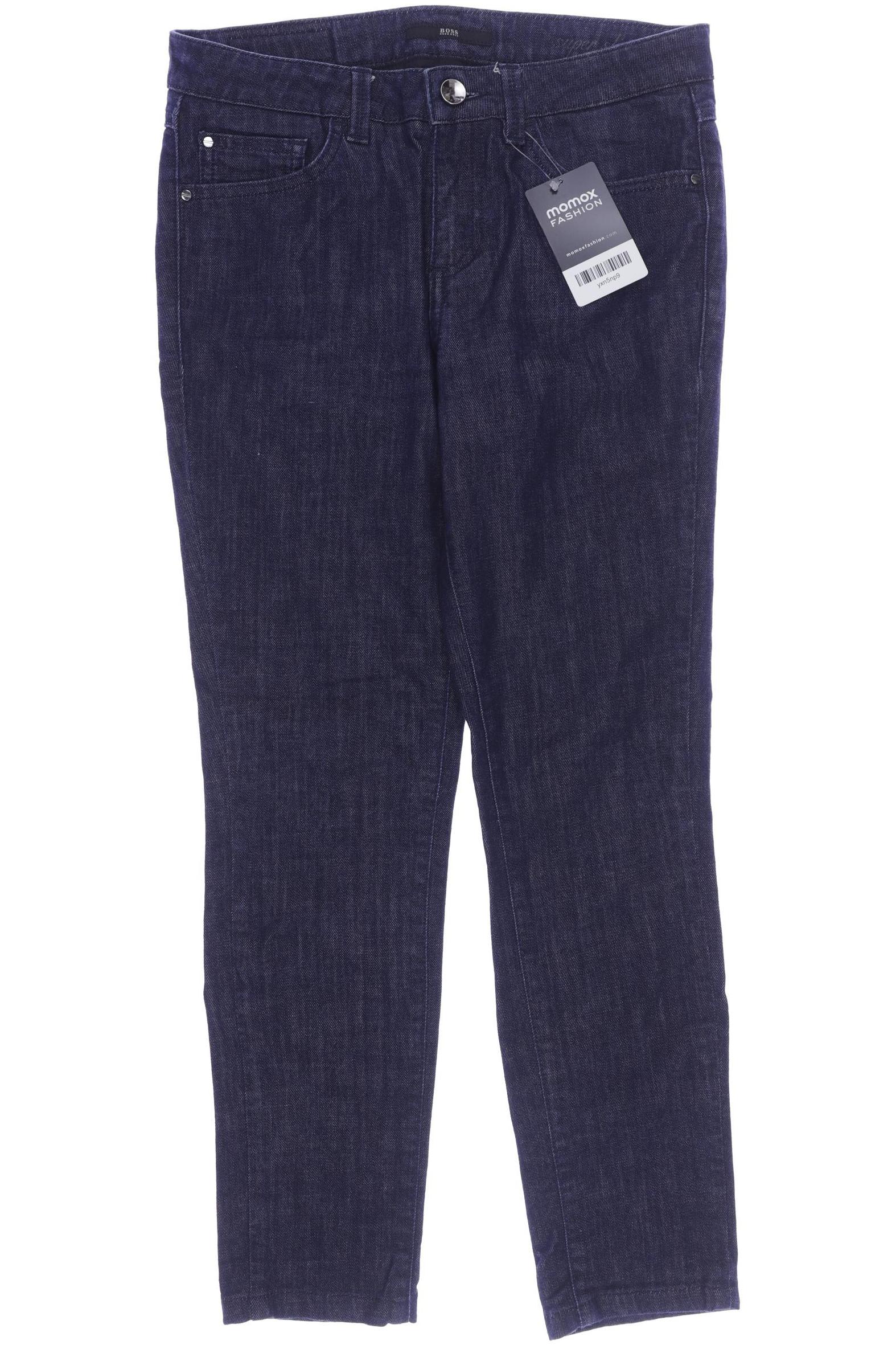 

BOSS by Hugo Boss Damen Jeans, marineblau