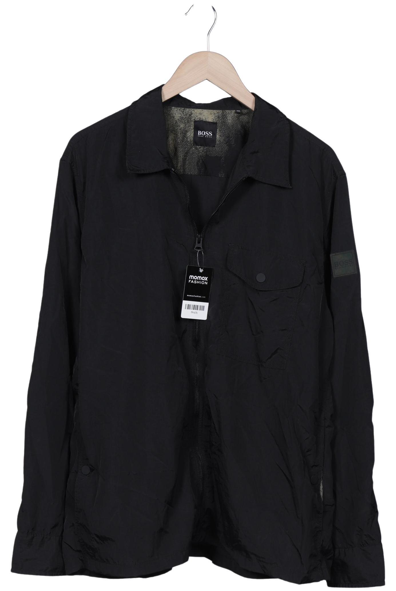 Thumbnail - Boss by Hugo Boss Herren Jacke, schwarz, Gr. 56