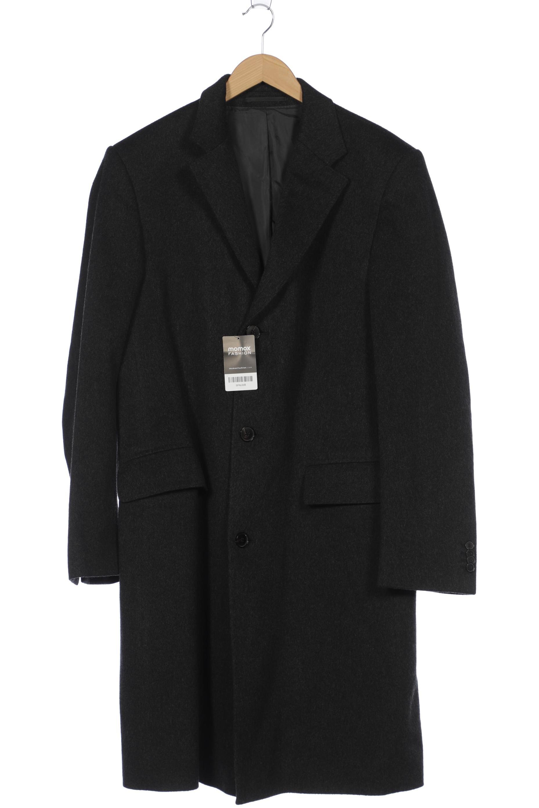 

Boss by Hugo Boss Herren Mantel, schwarz, Gr. 52