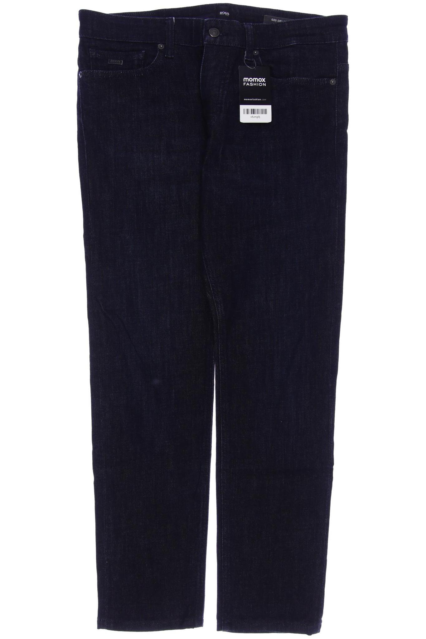

Boss by Hugo Boss Herren Jeans, marineblau, Gr. 32