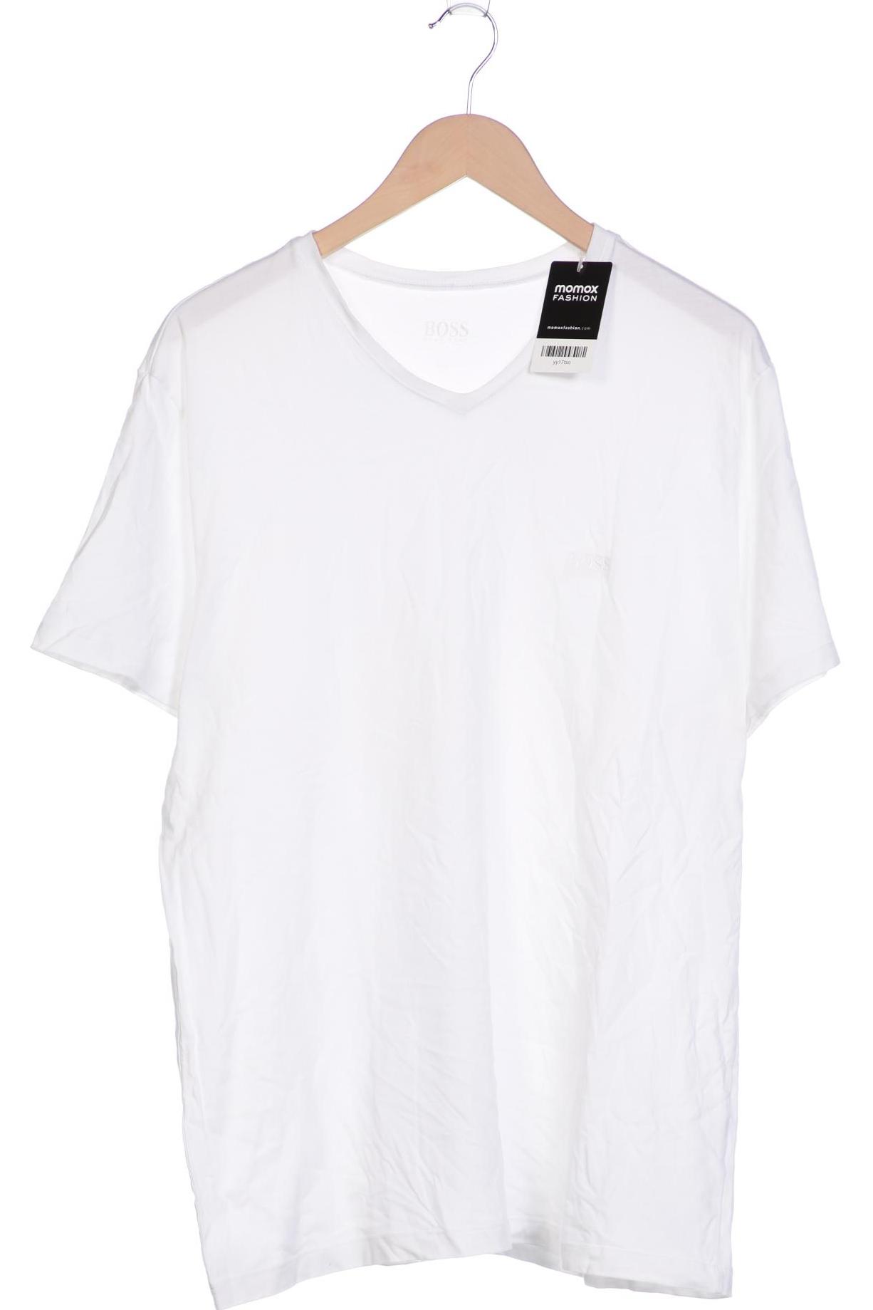 

BOSS by Hugo Boss Herren T-Shirt, weiß