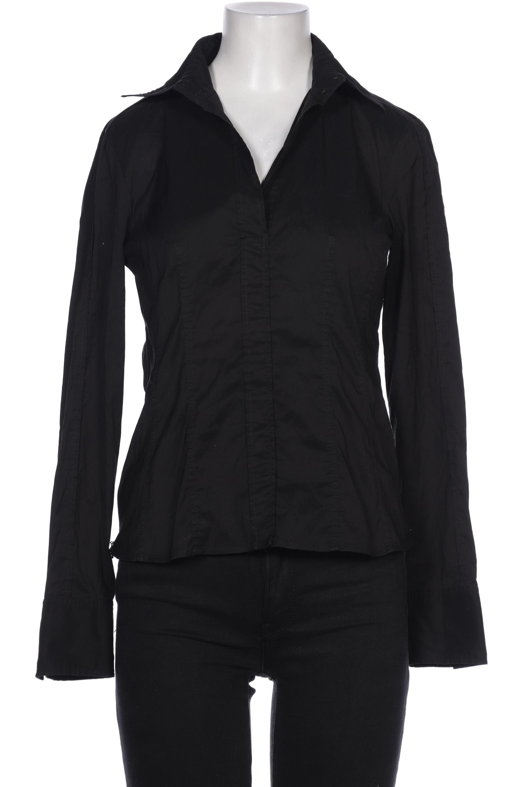 

BOSS by Hugo Boss Damen Bluse, schwarz