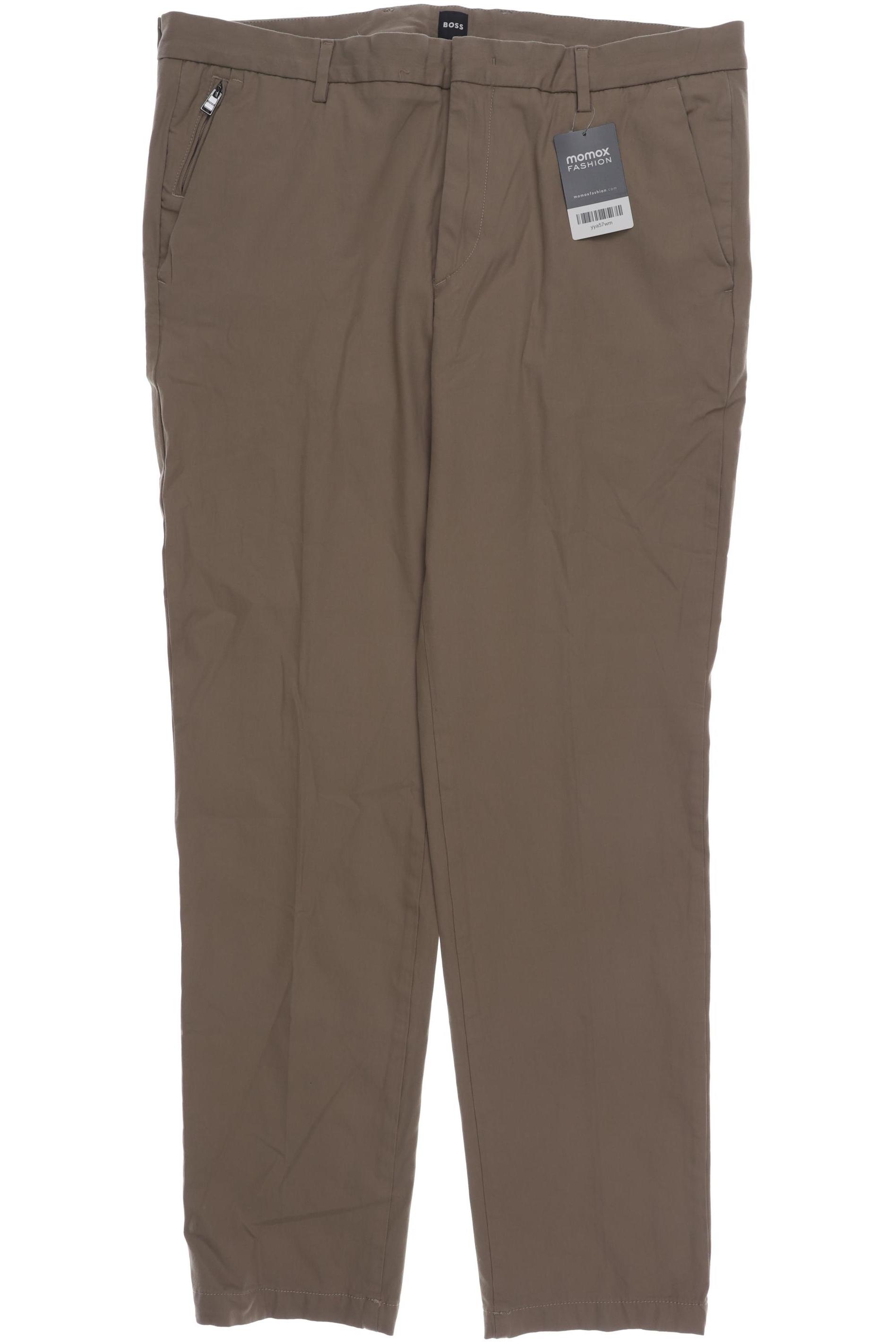 

BOSS by Hugo Boss Herren Stoffhose, beige
