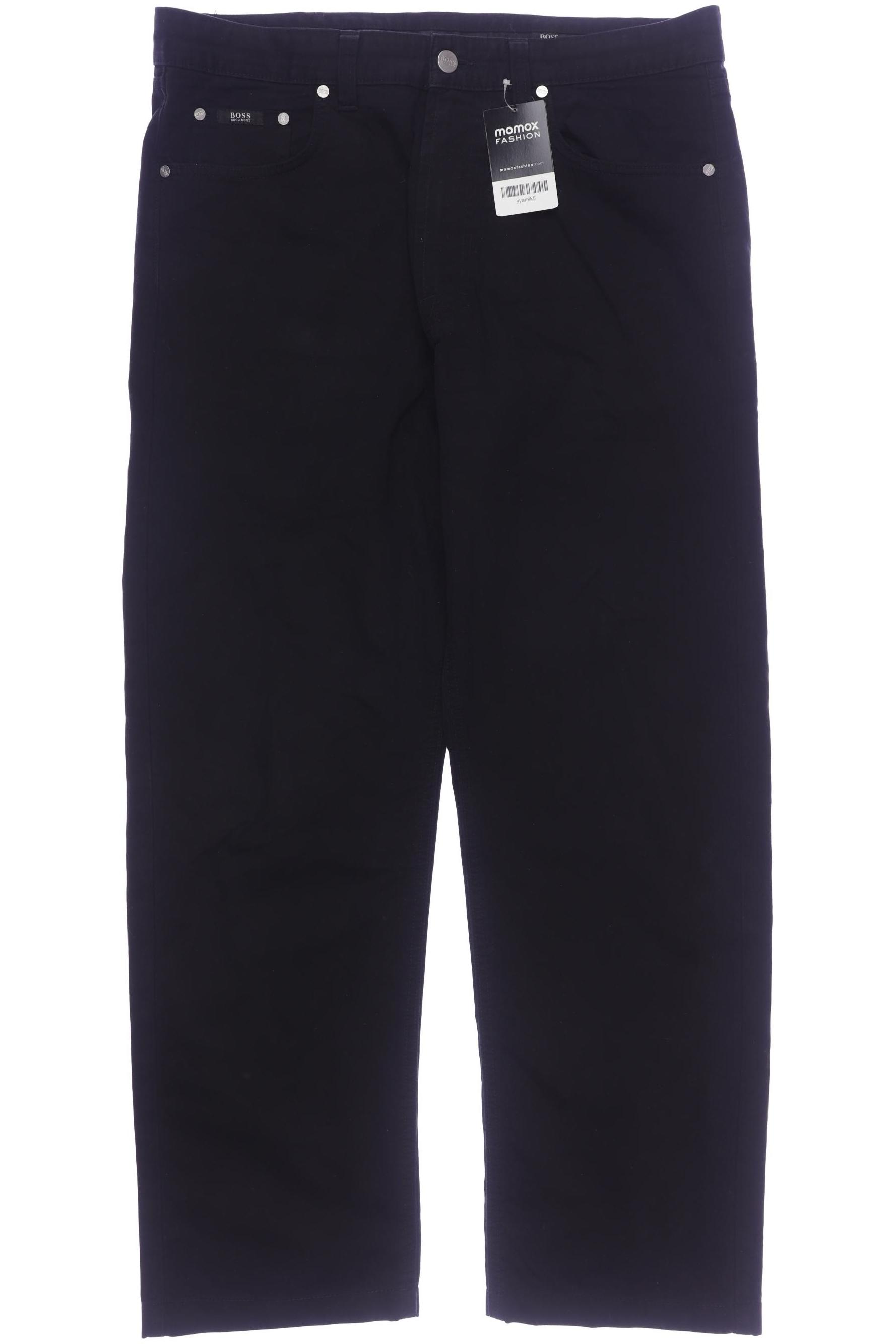 

Boss by Hugo Boss Herren Jeans, schwarz, Gr. 36