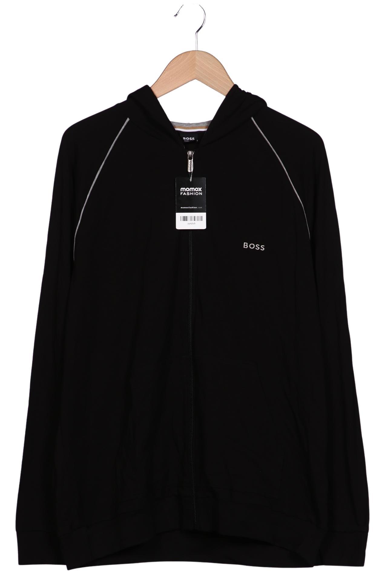 

Boss by Hugo Boss Herren Kapuzenpullover, schwarz, Gr. 54