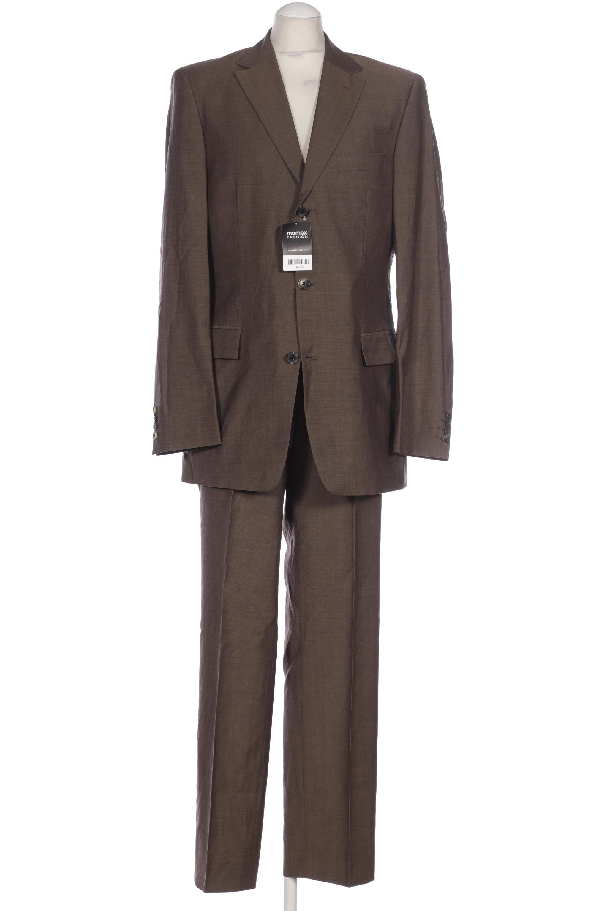 

Boss by Hugo Boss Herren Anzug, braun, Gr. 98