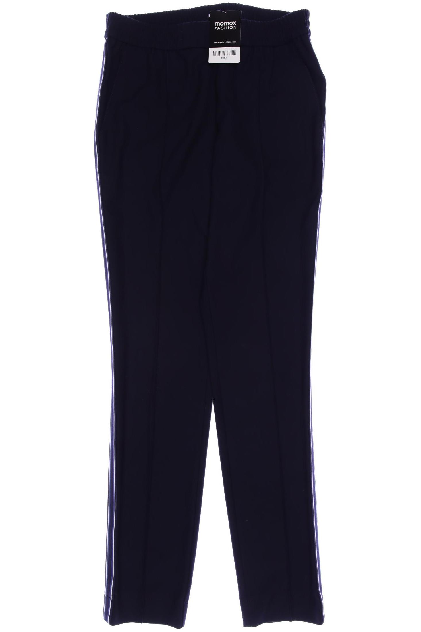 

BOSS by Hugo Boss Damen Stoffhose, marineblau