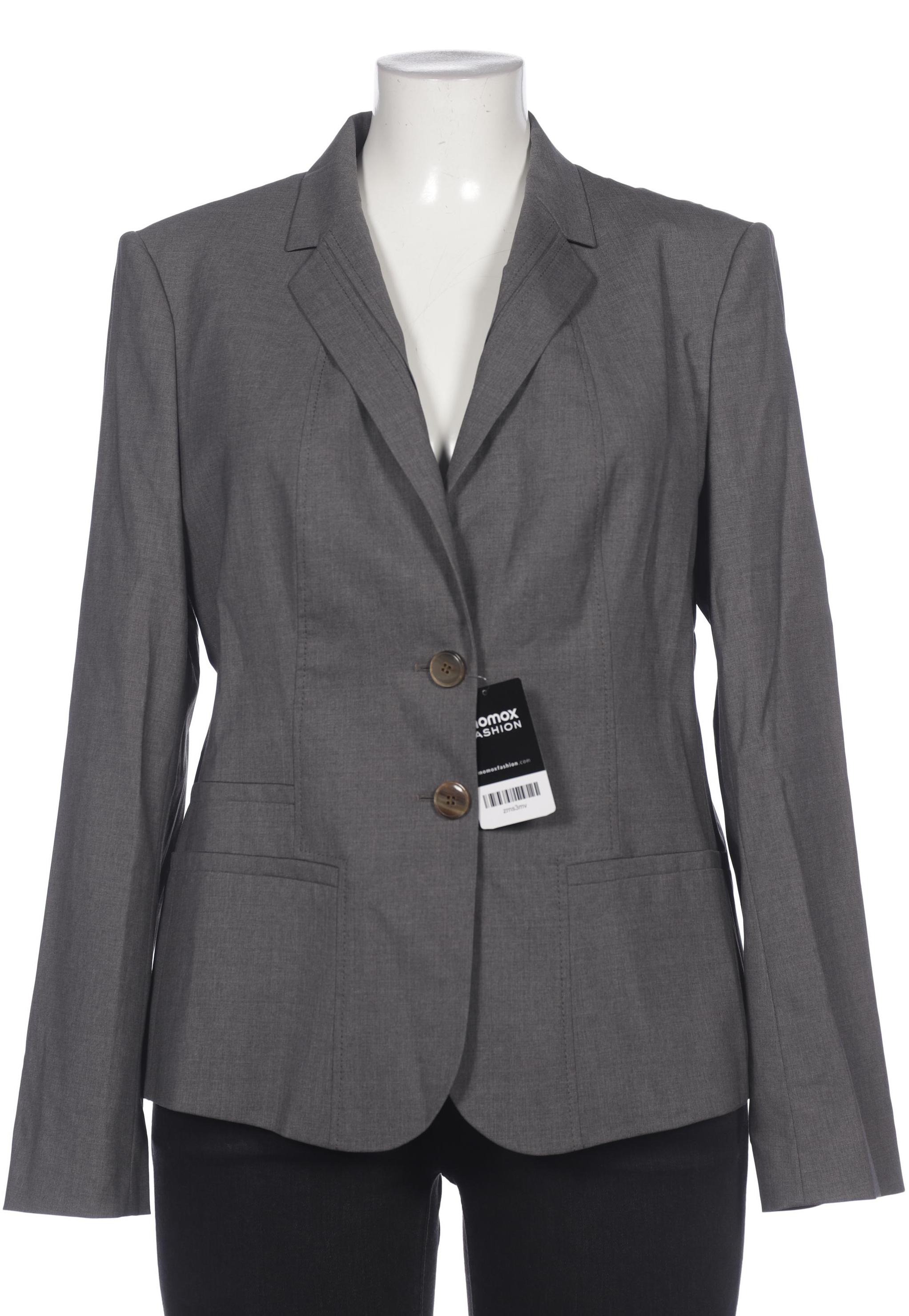 

Boss by Hugo Boss Damen Blazer, grau, Gr. 46