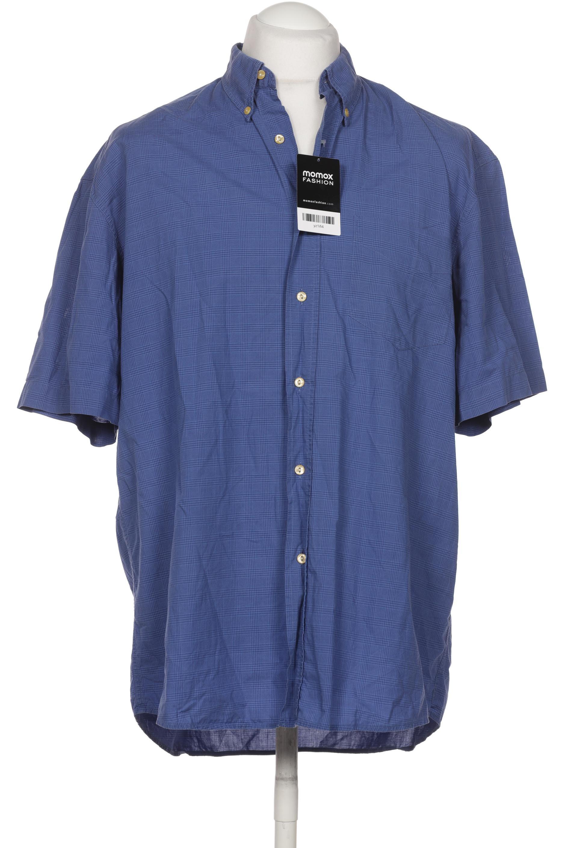 

Boss by Hugo Boss Herren Hemd, blau, Gr. 52