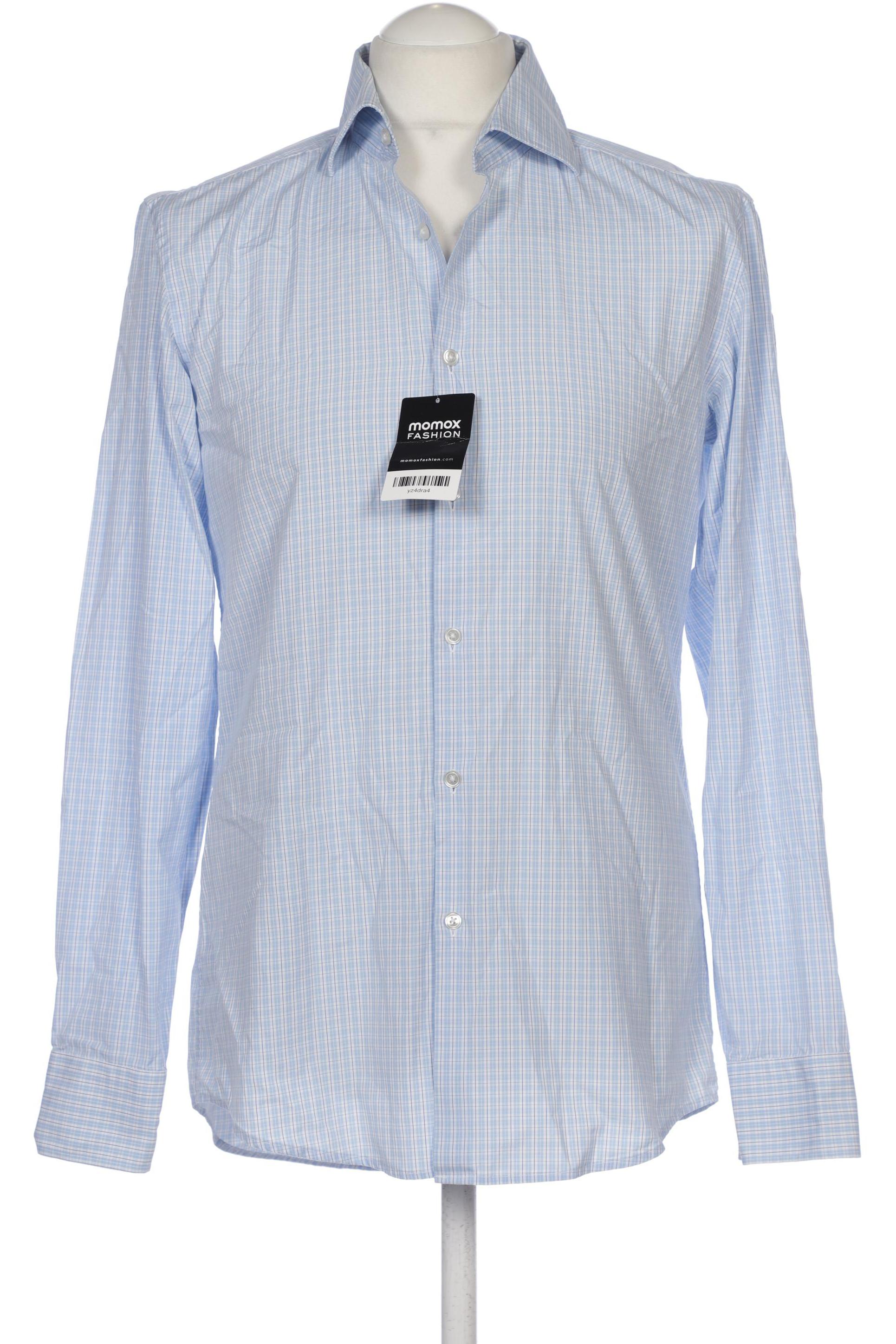 

BOSS by Hugo Boss Herren Hemd, hellblau