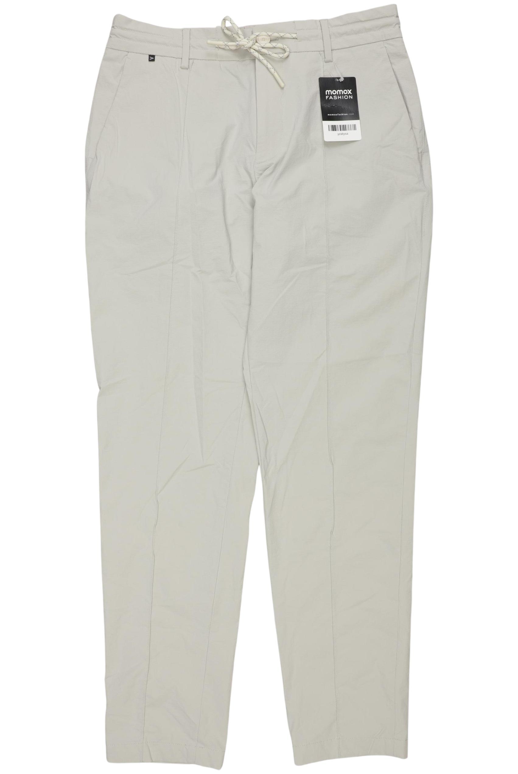 

Boss by Hugo Boss Herren Stoffhose, grau, Gr. 46