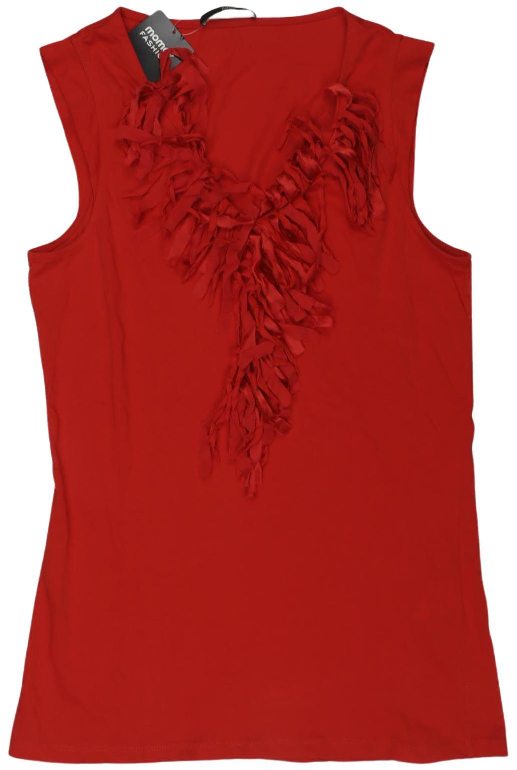 

Boss by Hugo Boss Damen Top, rot, Gr. 42