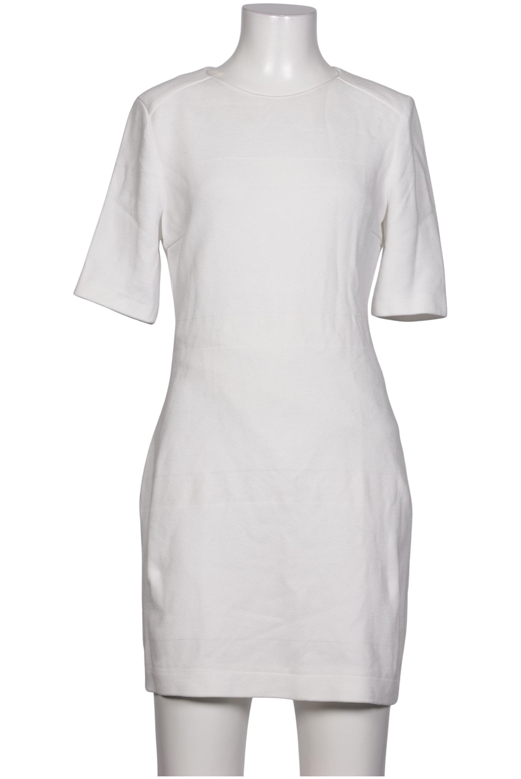 

Boss by Hugo Boss Damen Kleid, weiß, Gr. 36