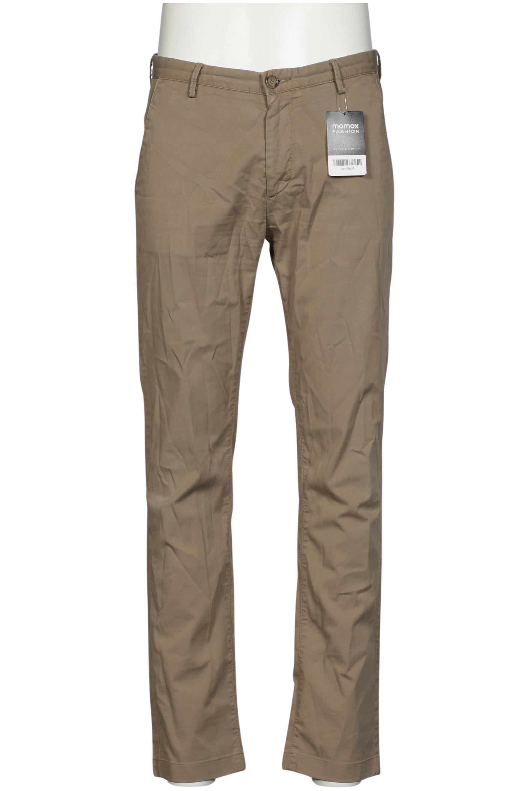 

Boss by Hugo Boss Herren Stoffhose, beige, Gr. 46