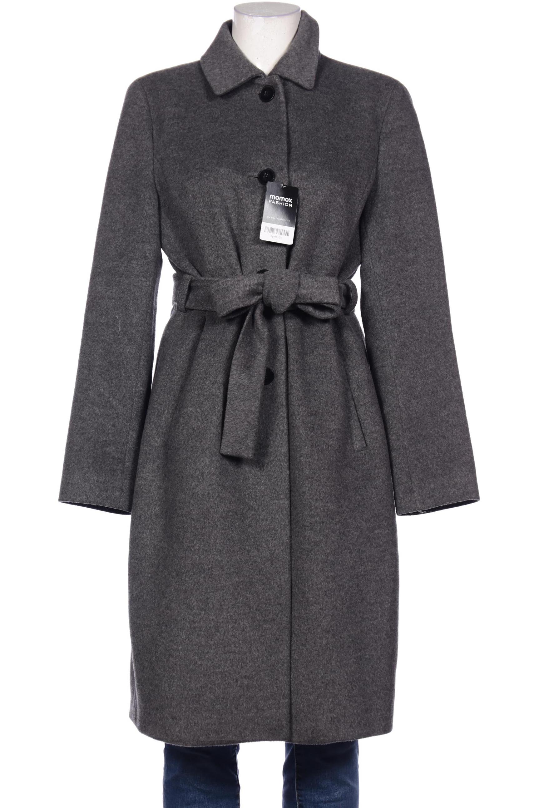 

Boss by Hugo Boss Damen Mantel, grau, Gr. 42