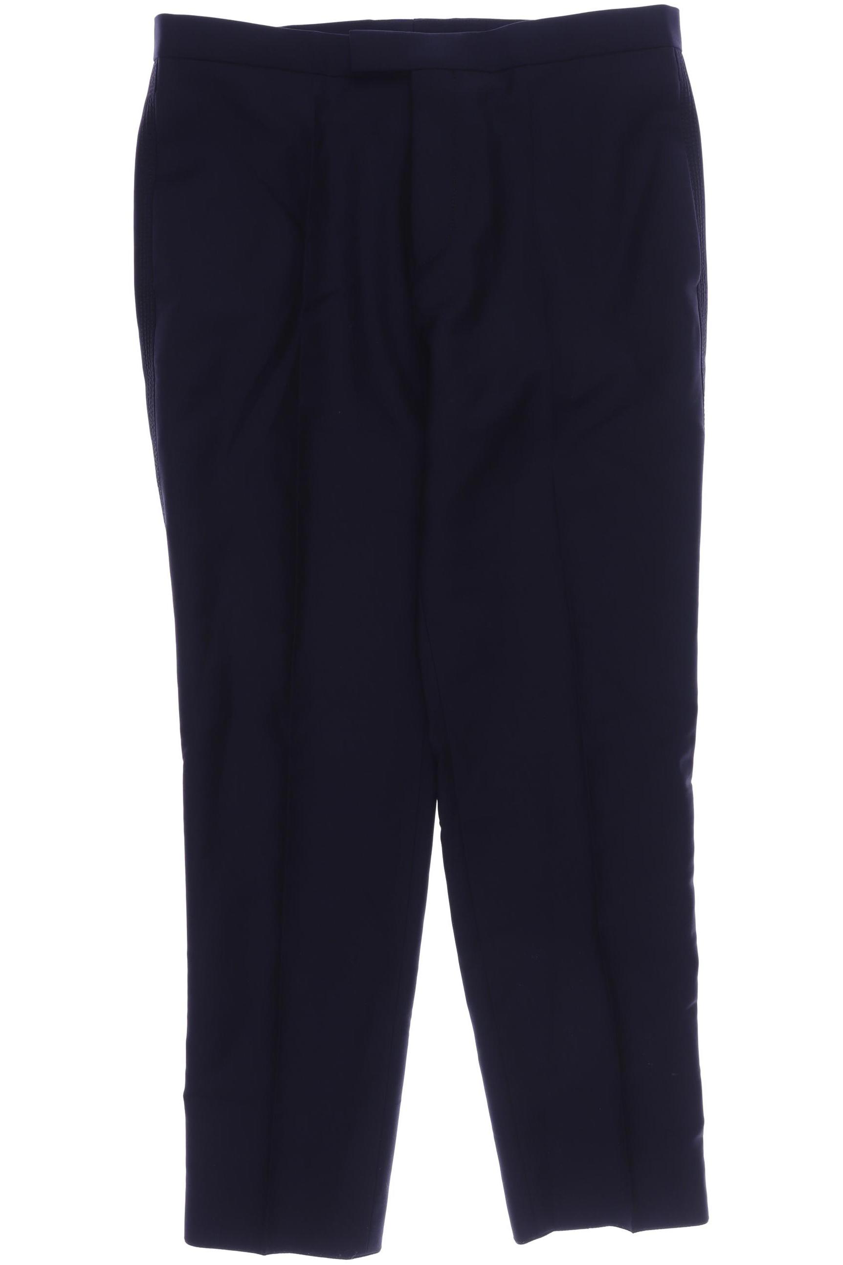 

BOSS by Hugo Boss Herren Stoffhose, marineblau