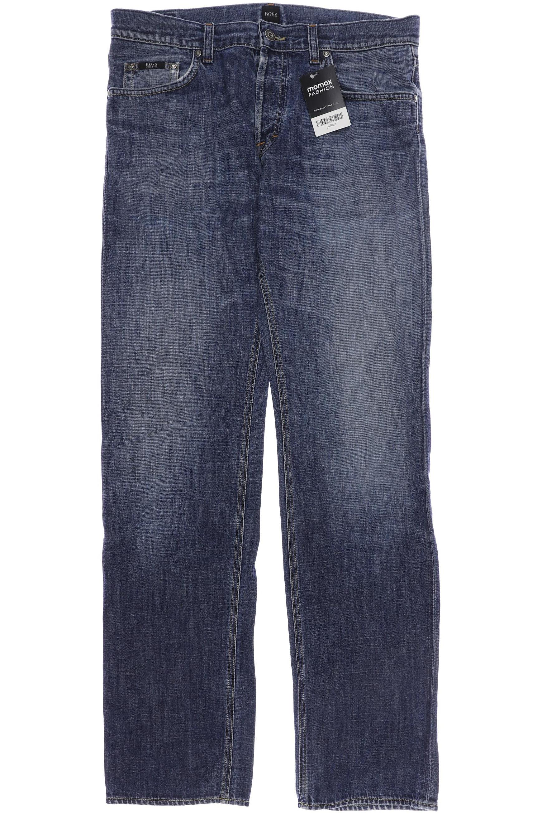 

BOSS by Hugo Boss Herren Jeans, blau