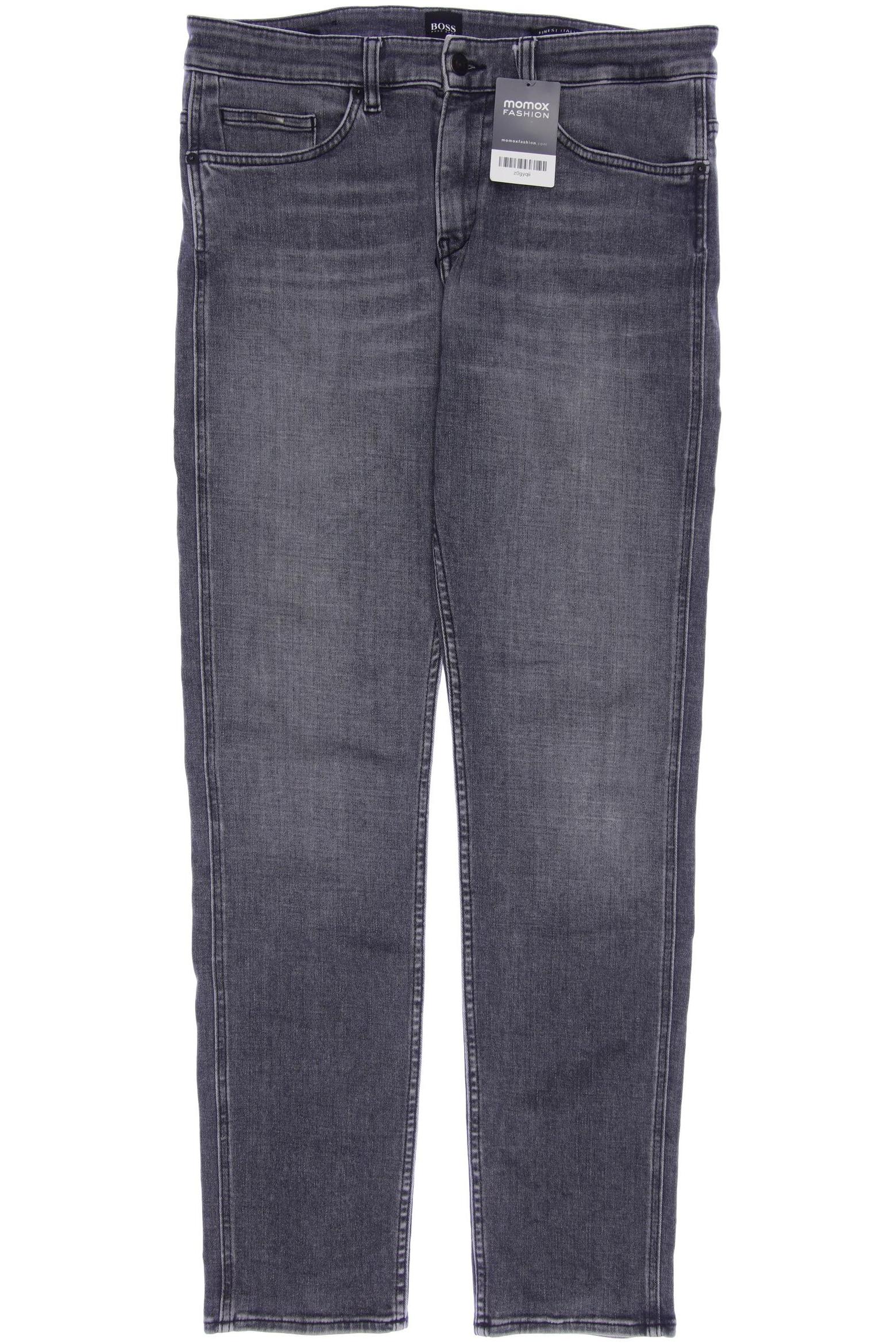 

BOSS by Hugo Boss Herren Jeans, grau