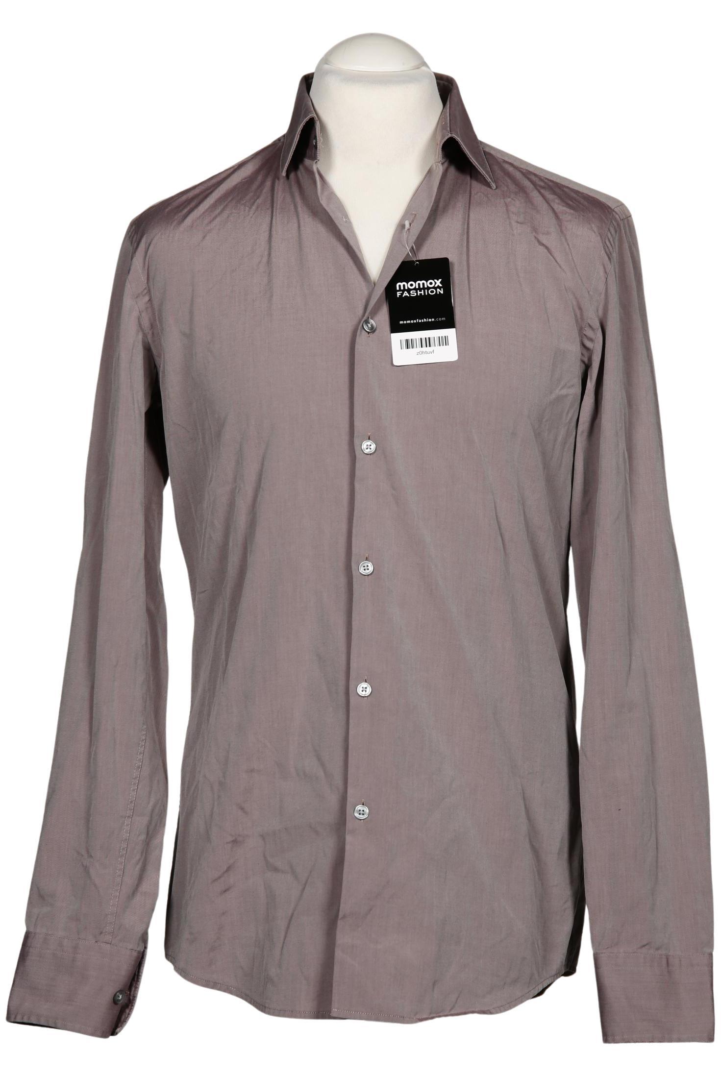 

Boss by Hugo Boss Herren Hemd, grau, Gr. 48
