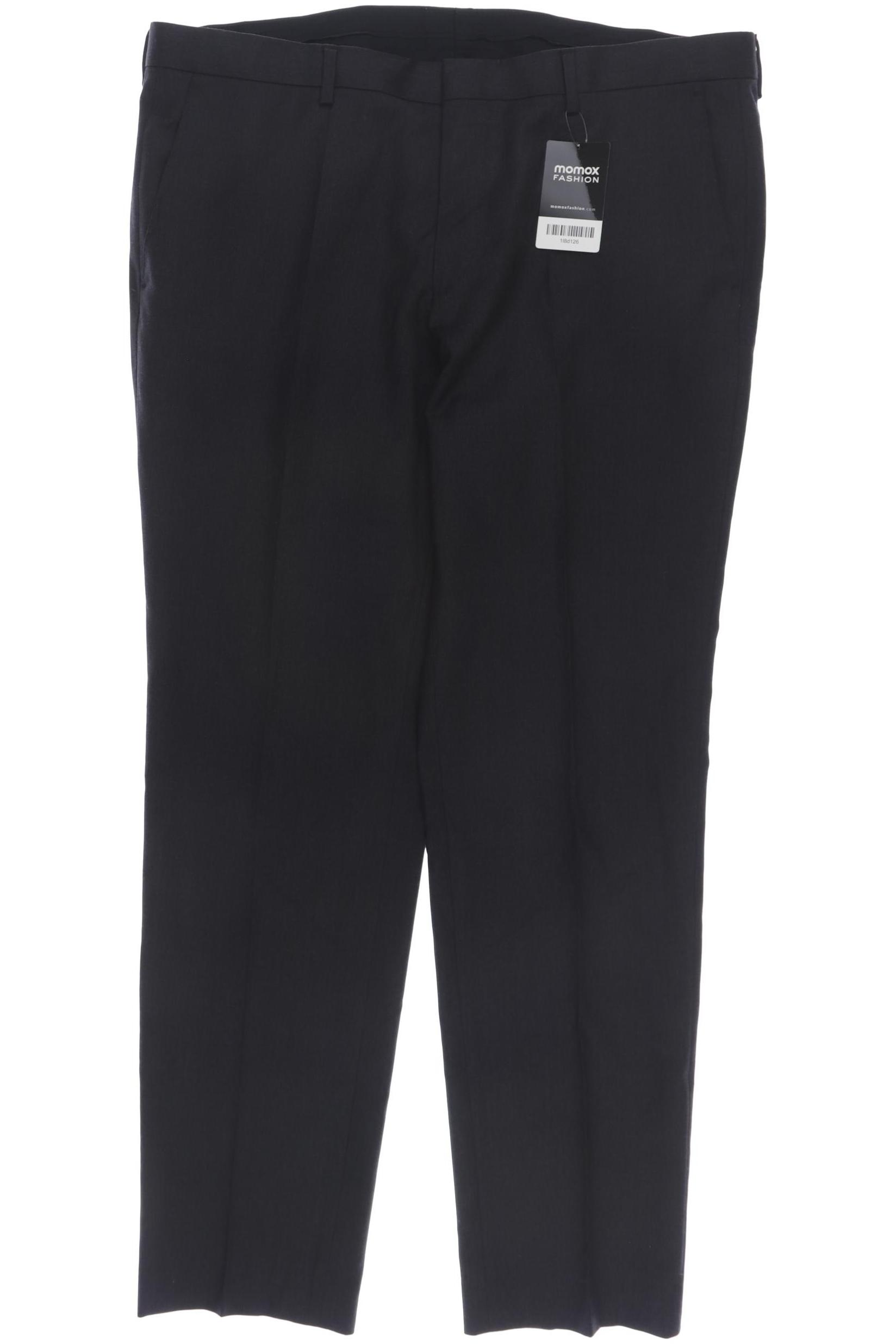 

Boss by Hugo Boss Herren Stoffhose, grau, Gr. 52