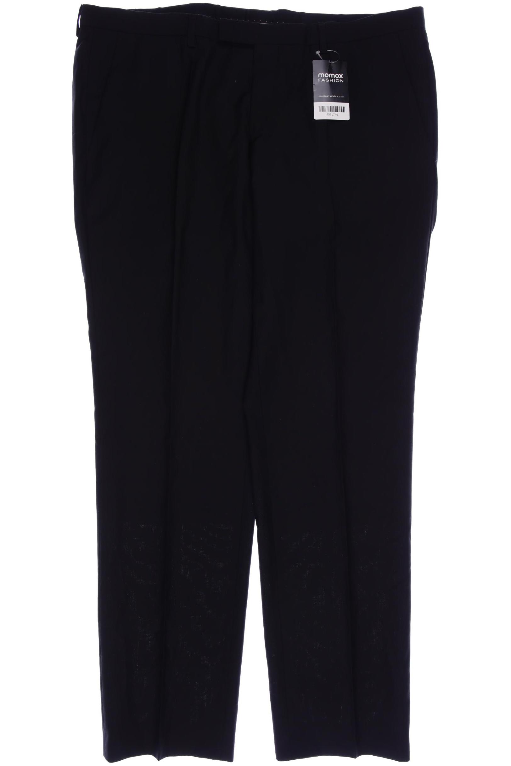 

BOSS by Hugo Boss Herren Stoffhose, schwarz