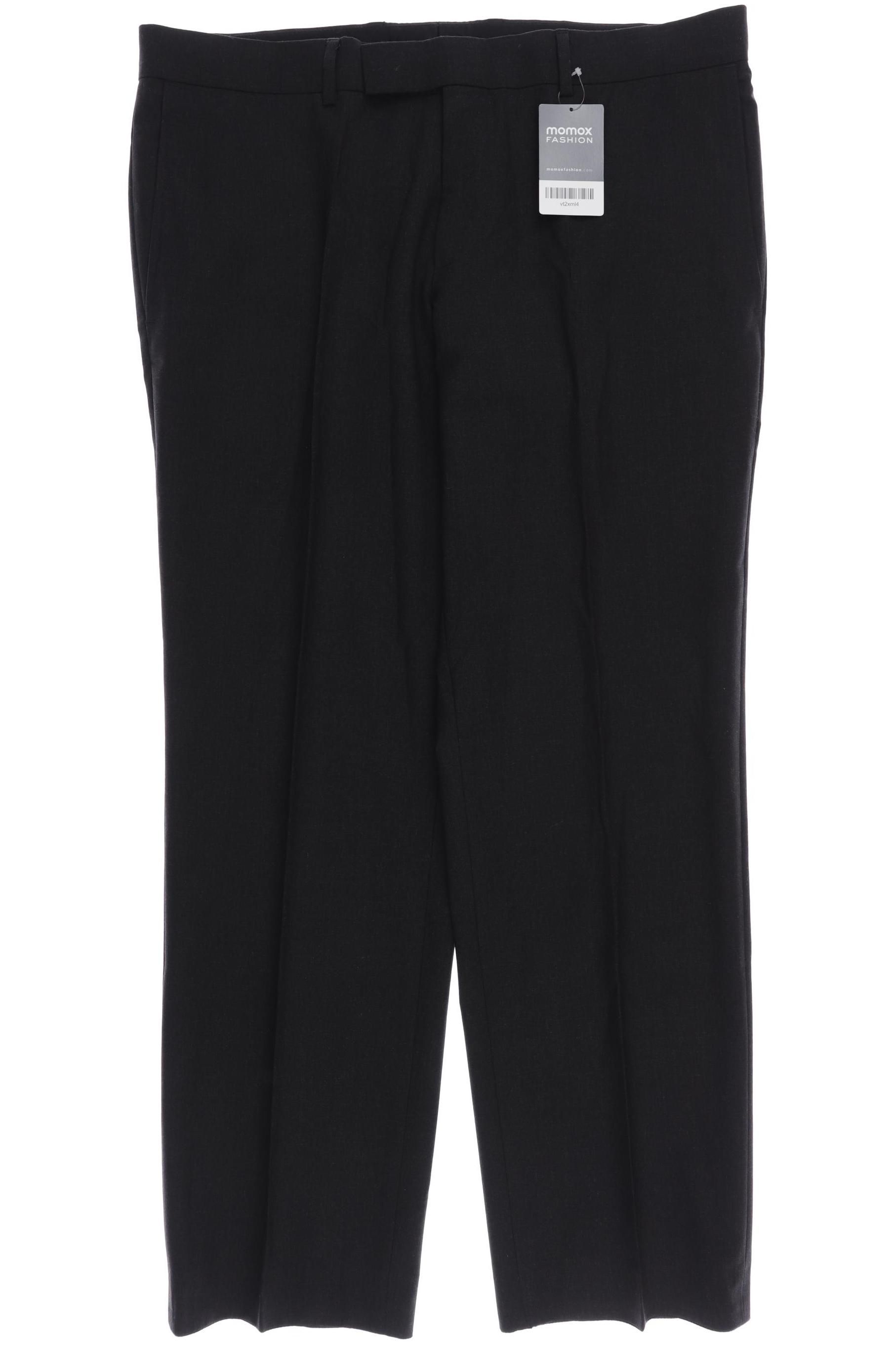 

Boss by Hugo Boss Herren Stoffhose, schwarz, Gr. 25