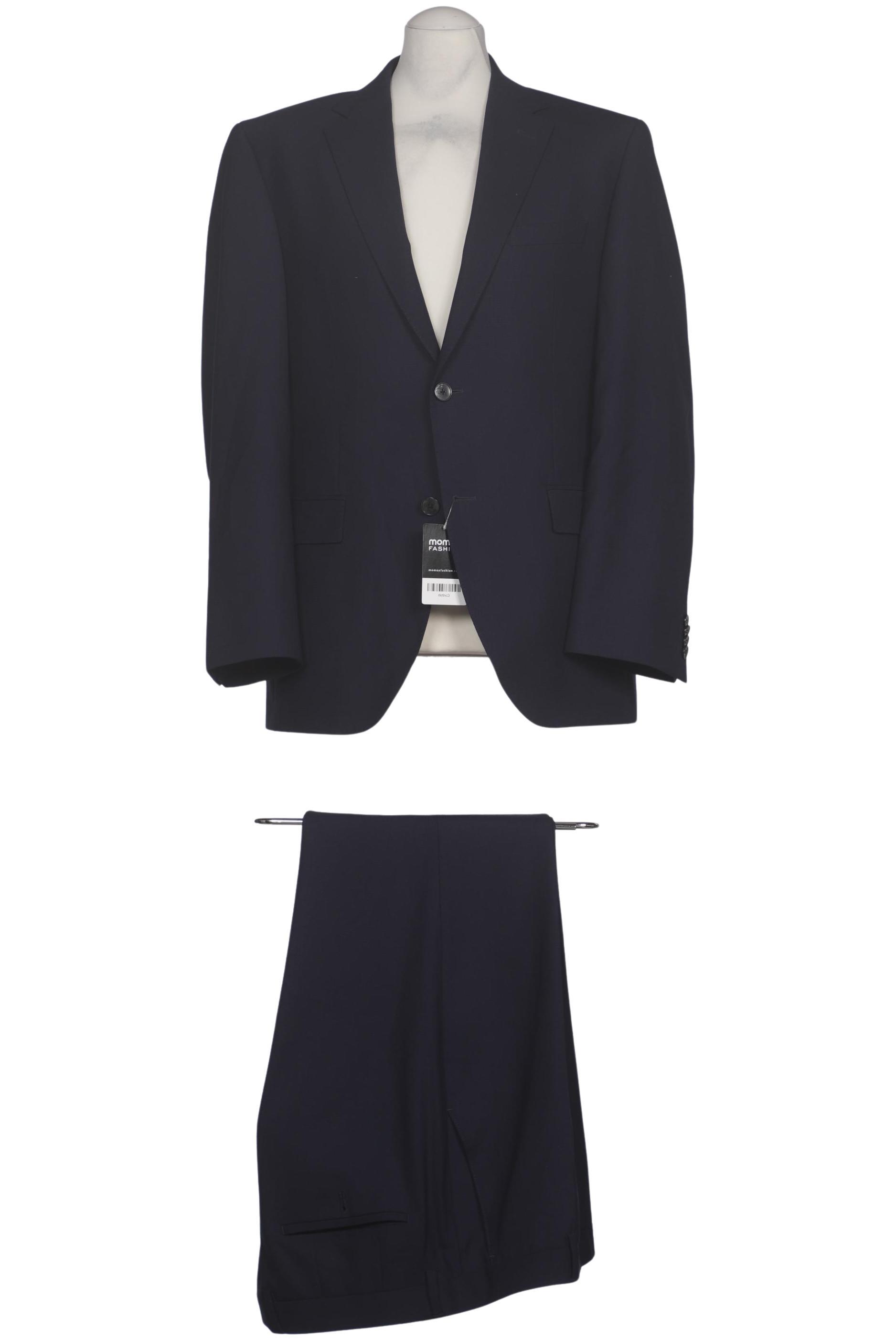 

Boss by Hugo Boss Herren Anzug, marineblau, Gr. 52