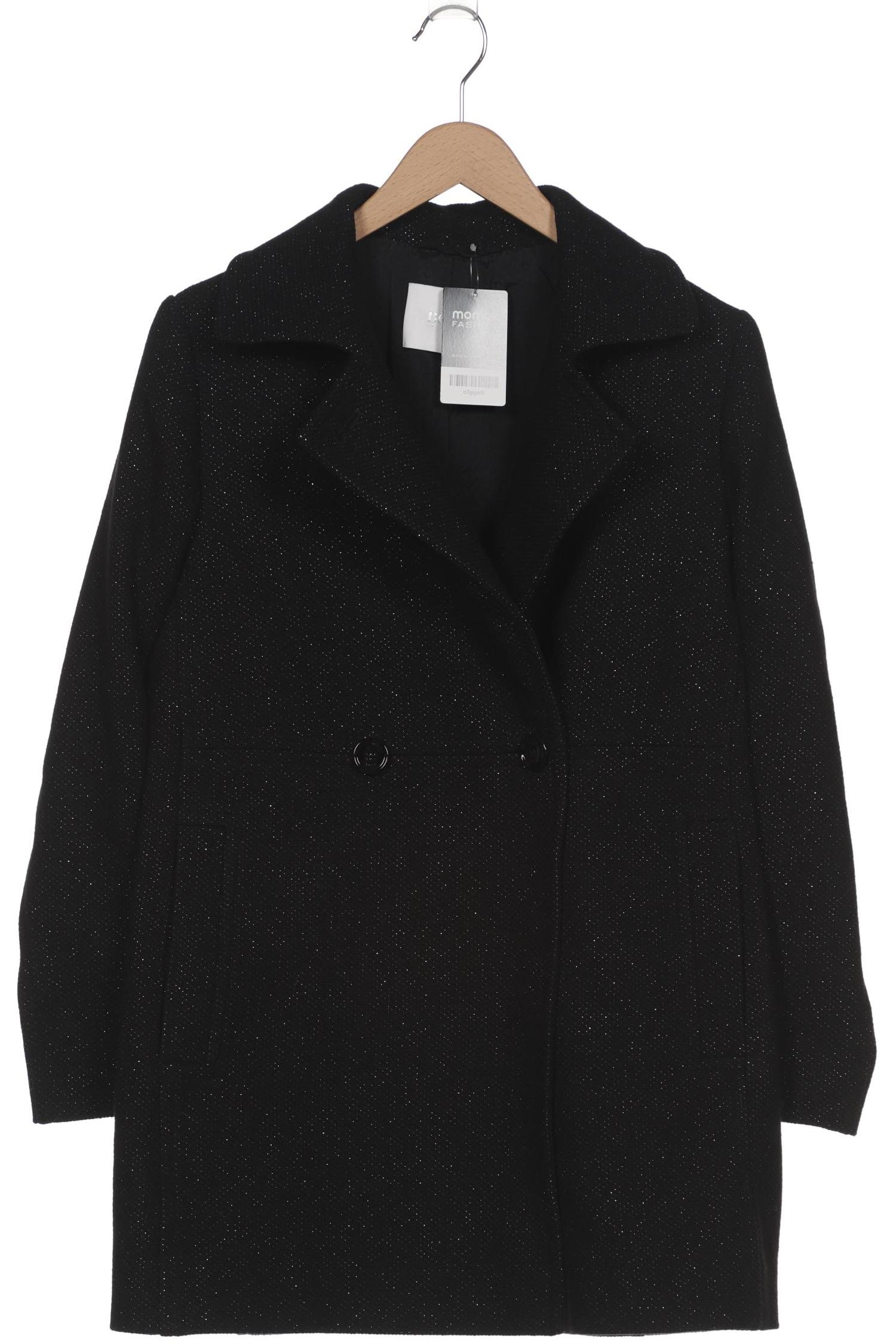 

Boss by Hugo Boss Damen Mantel, schwarz, Gr. 36