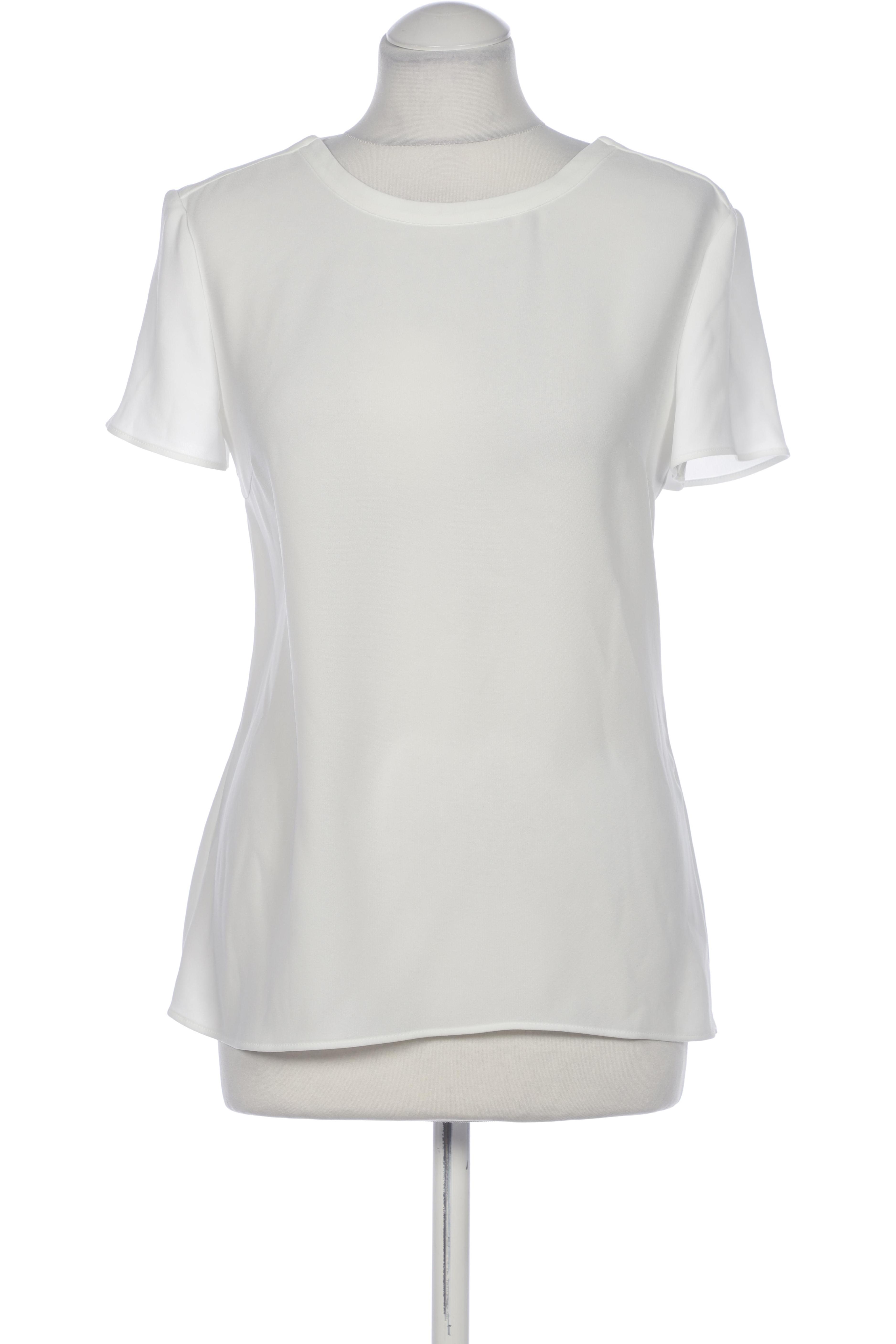 

Boss by Hugo Boss Damen Bluse, weiß, Gr. 38