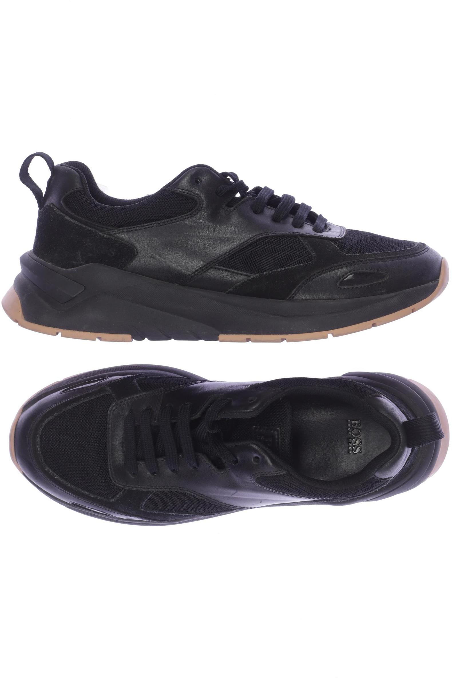 

Boss by Hugo Boss Damen Sneakers, schwarz, Gr. 38