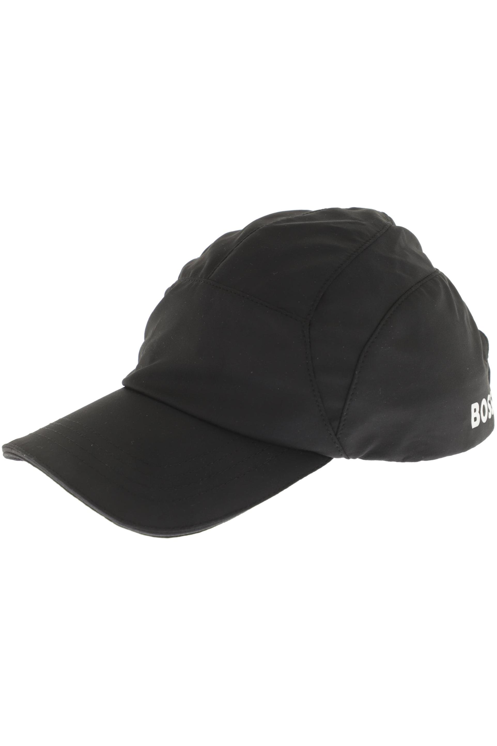 

BOSS by Hugo Boss Herren Hut/Mütze, schwarz